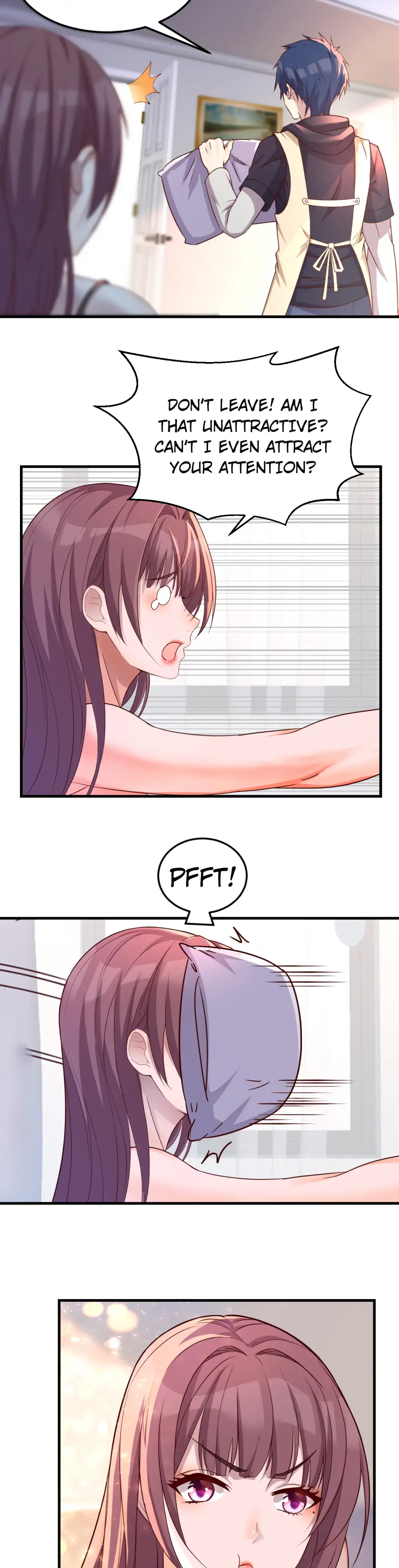 My Sister is a Big Star - Episode 5 - read scene 8
