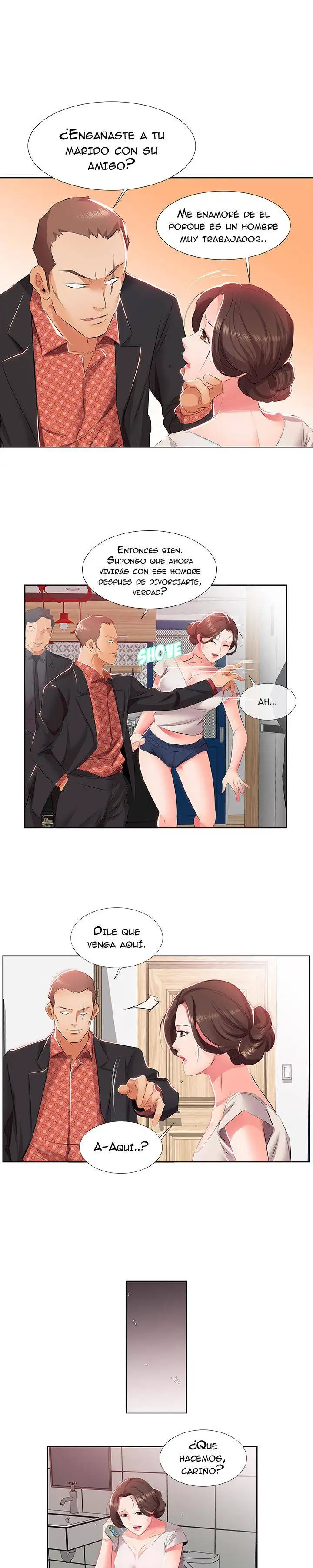 Discretamente Encantado - Episode 1 - read scene 17