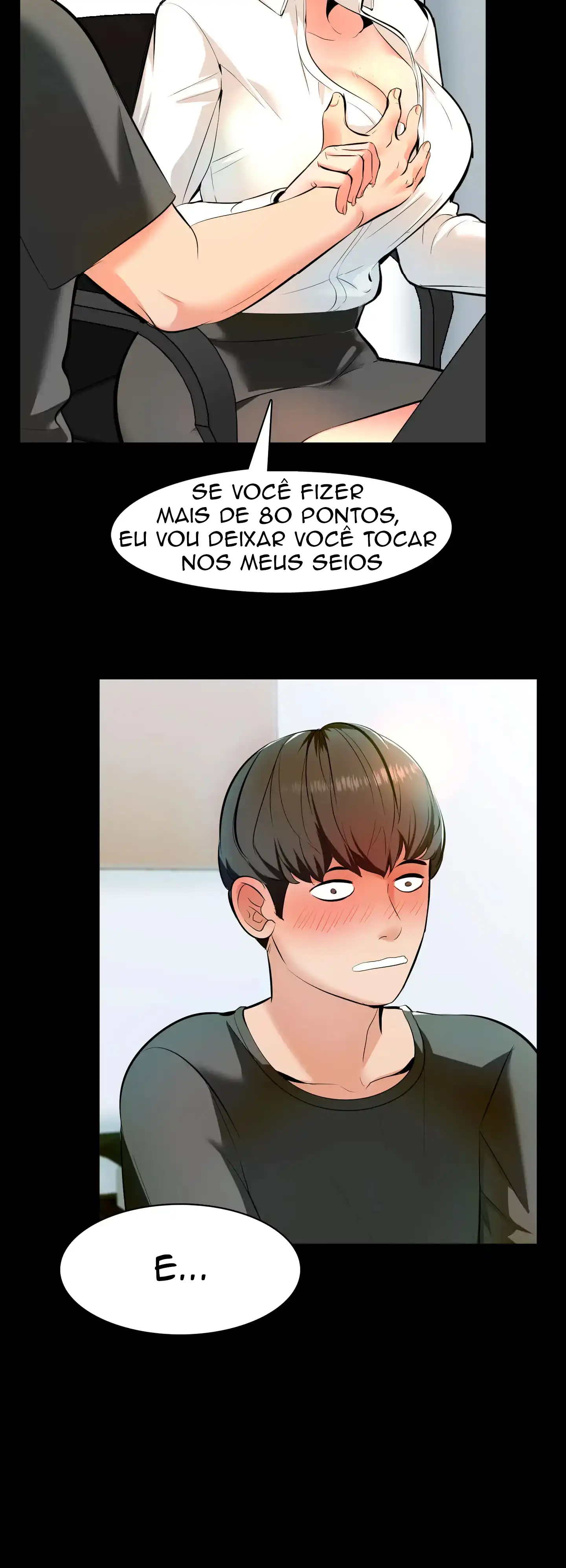 Tutora Particular - Episode 2 - read scene 7