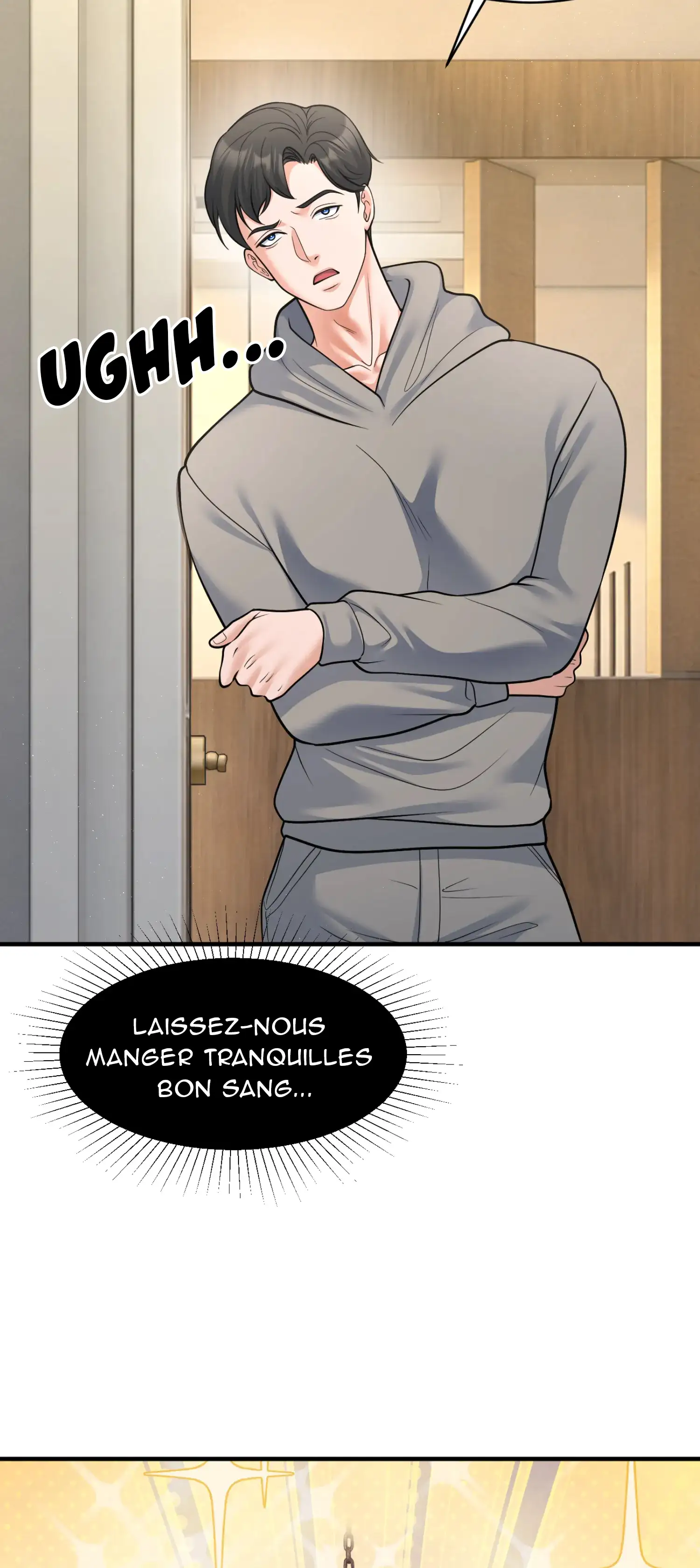 Jeux de Couples - Prologue - read scene 6