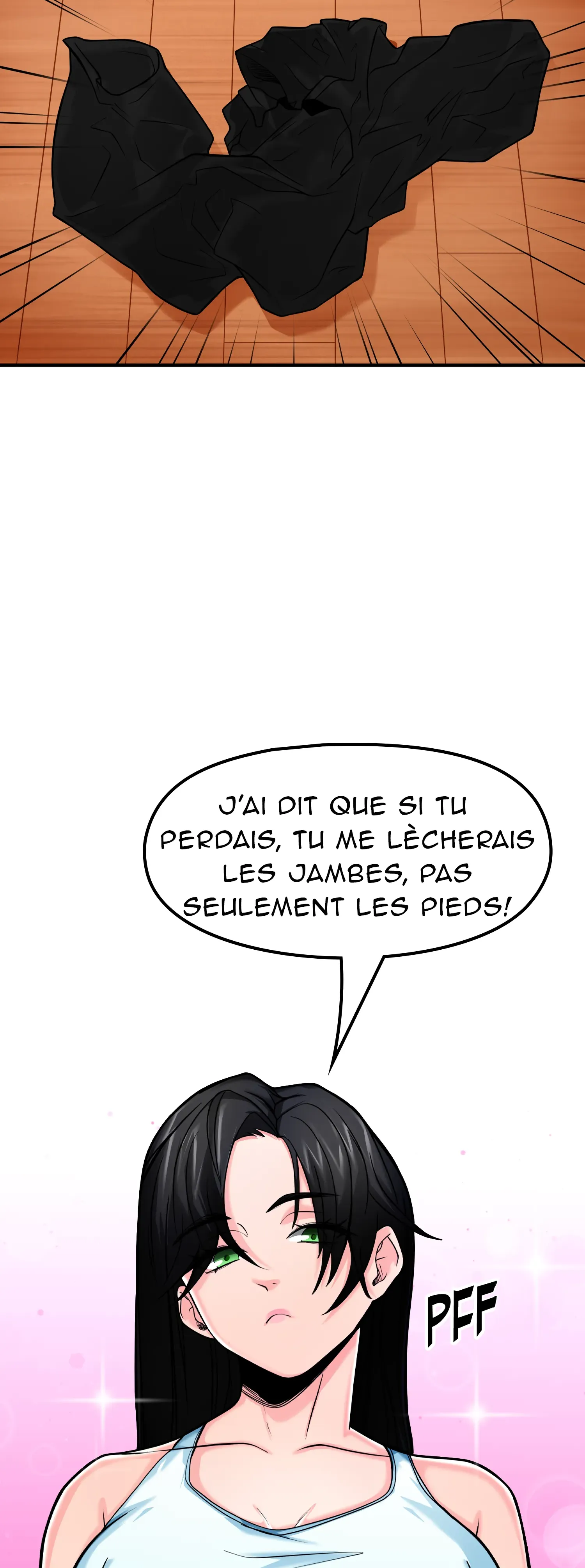 Frappe-moi Les Couilles - Episode 3 - read scene 15