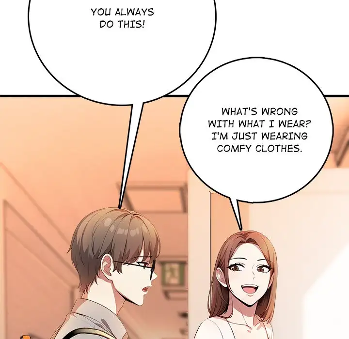 In Love With My Friend’s Mom - Episode 1 - read scene 69