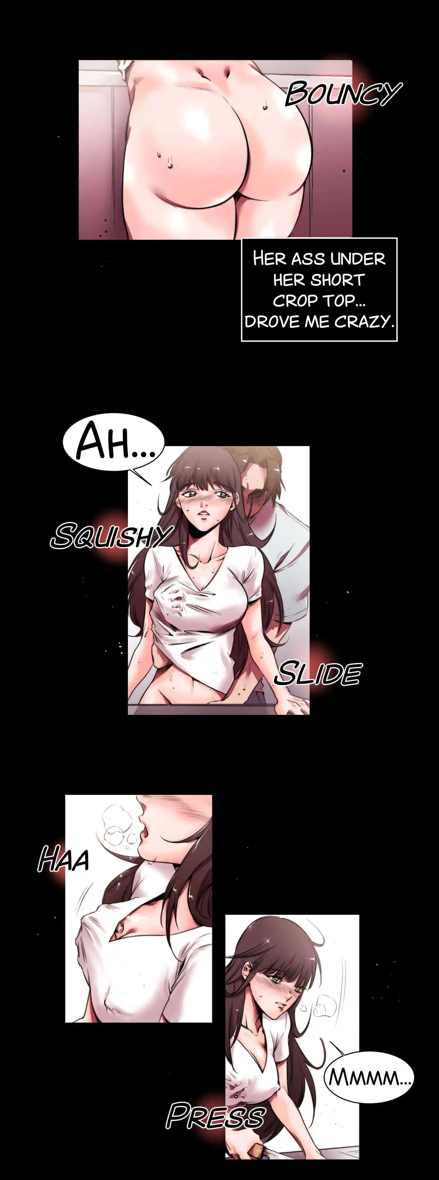 Empty House And Sister-In-Law - Episode 1 - read scene 9