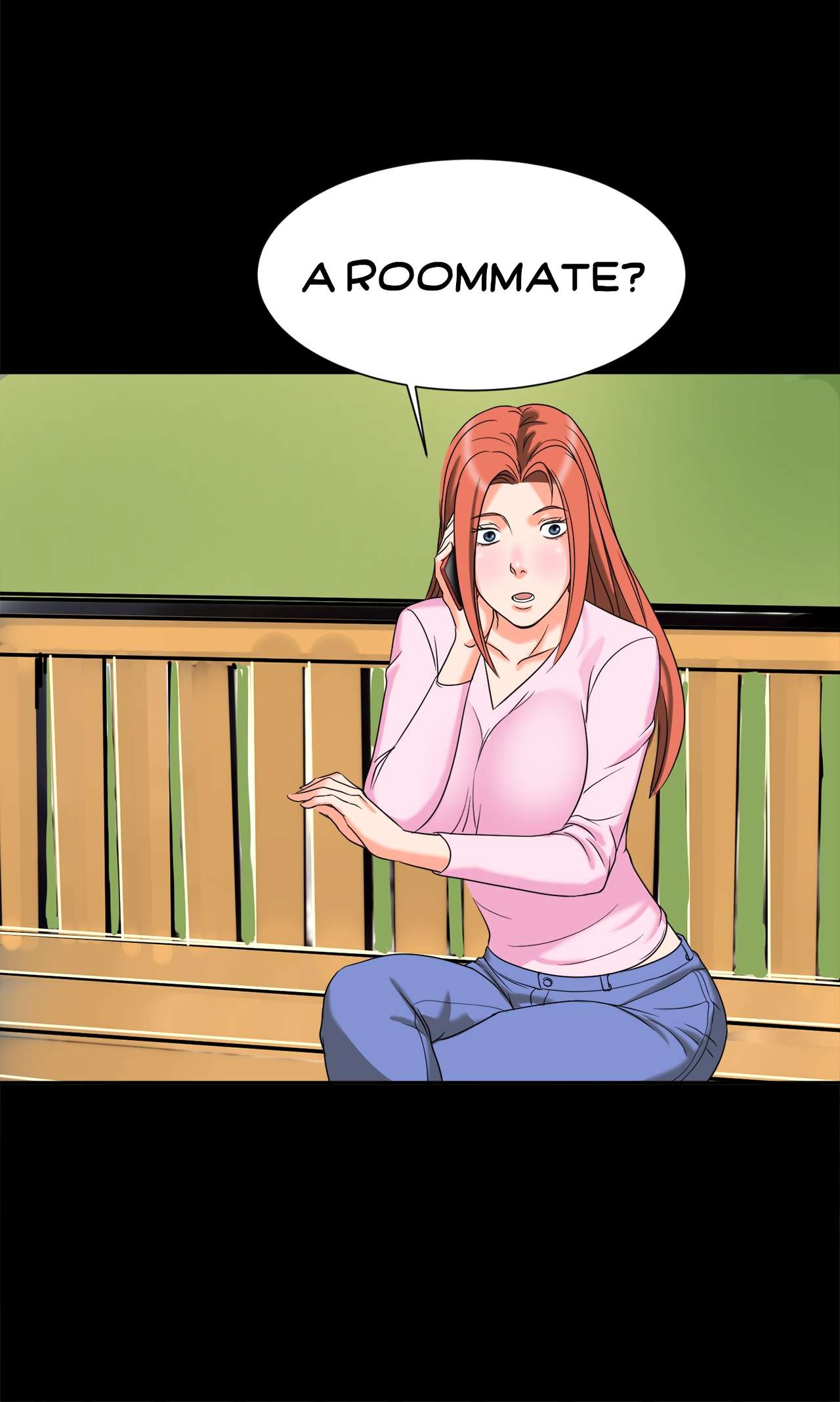 Roommate with Benefits - Prologue - read scene 13