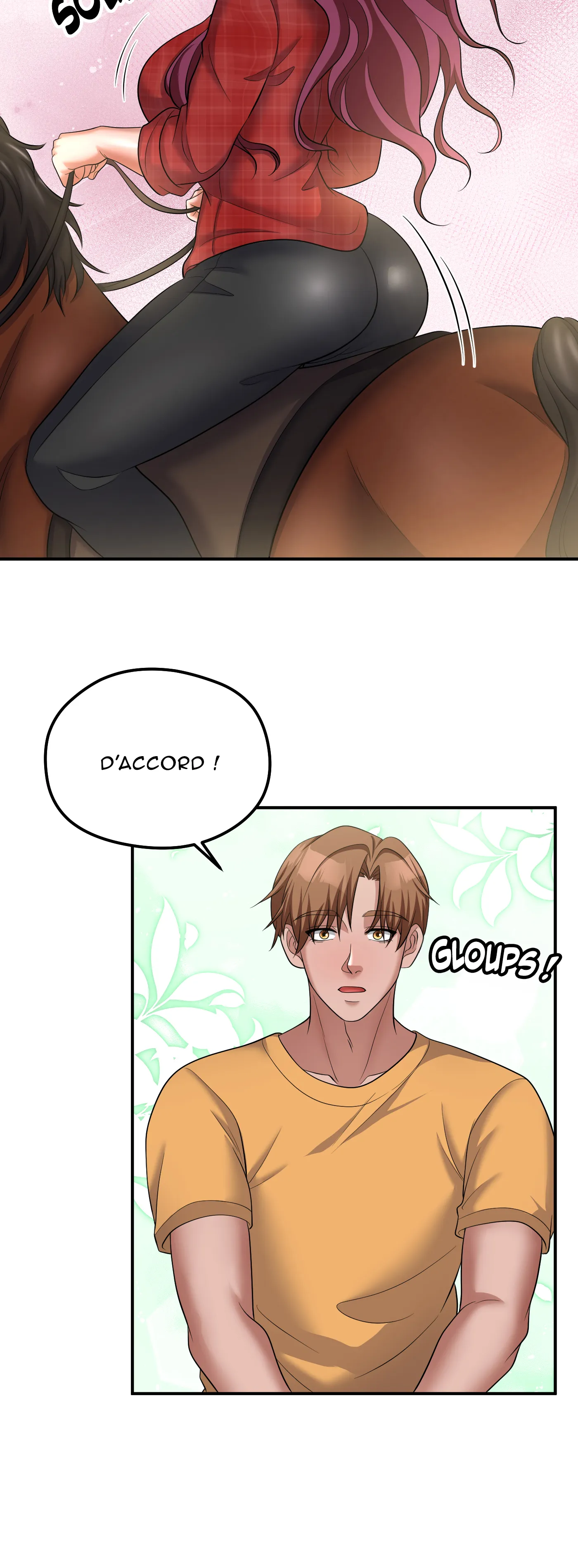 Folie avec ma belle-mère [Reboot] - Episode 1 - read scene 30