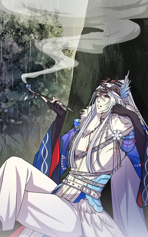 Thunderbolt Fantasy - Episode 3 - read scene 34