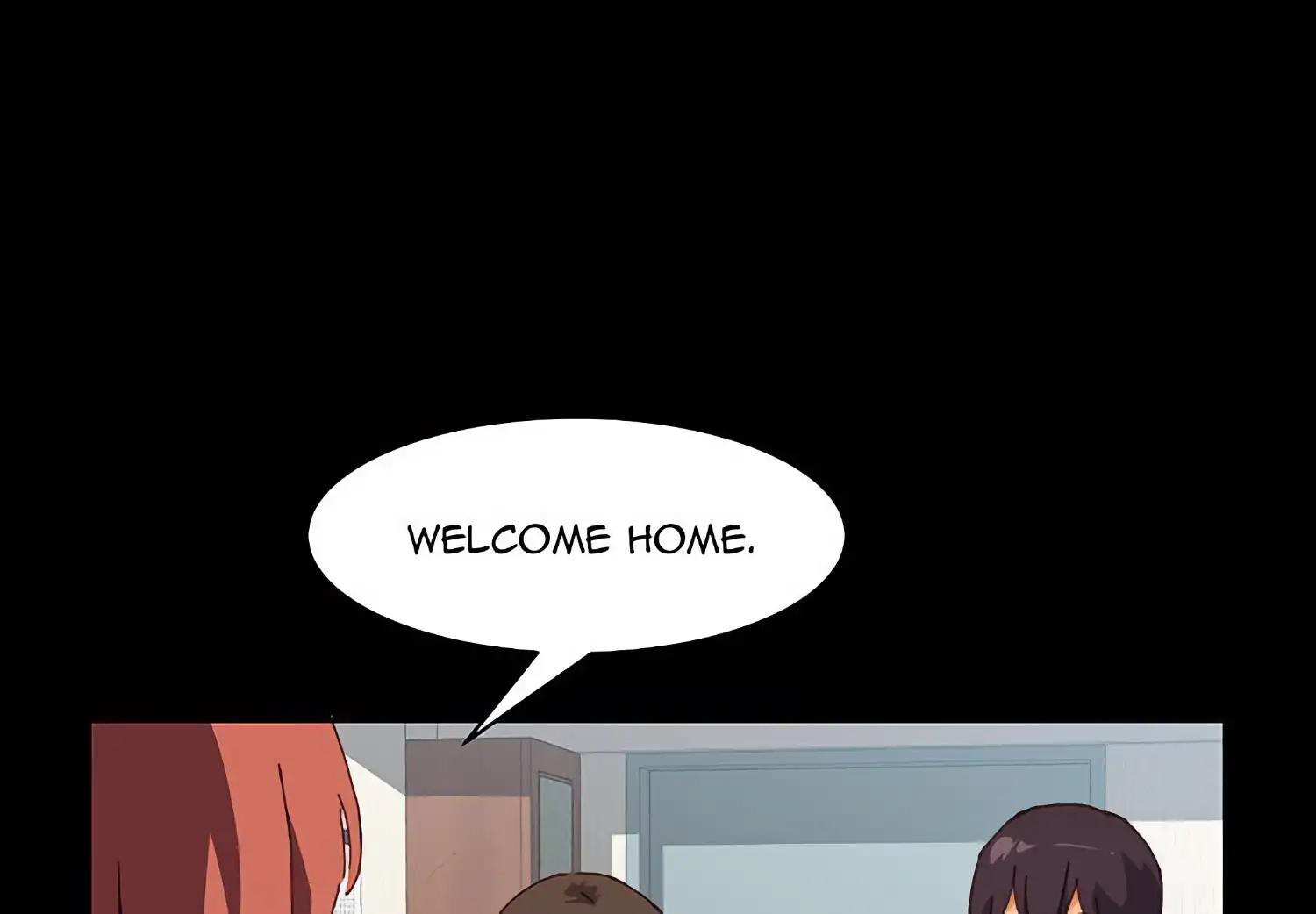 The Assistant - Prologue - read scene 1