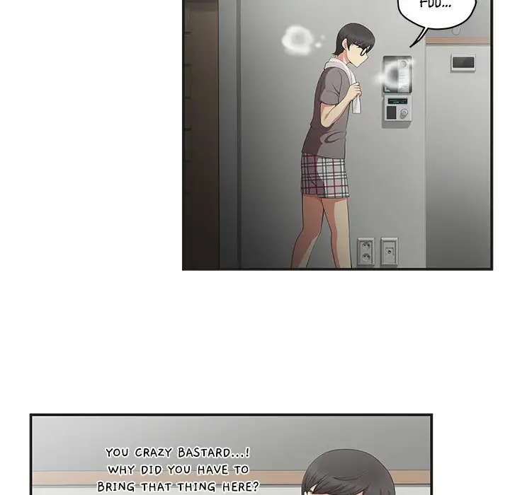 The Glue Stick Is Stuck - Episode 1 - read scene 71