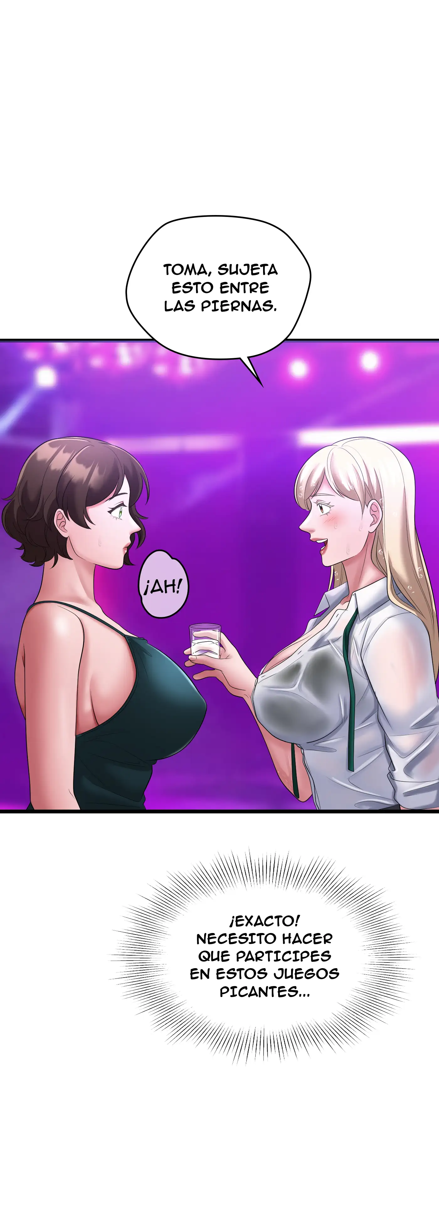Madrastra universitaria - Episode 3 - read scene 24