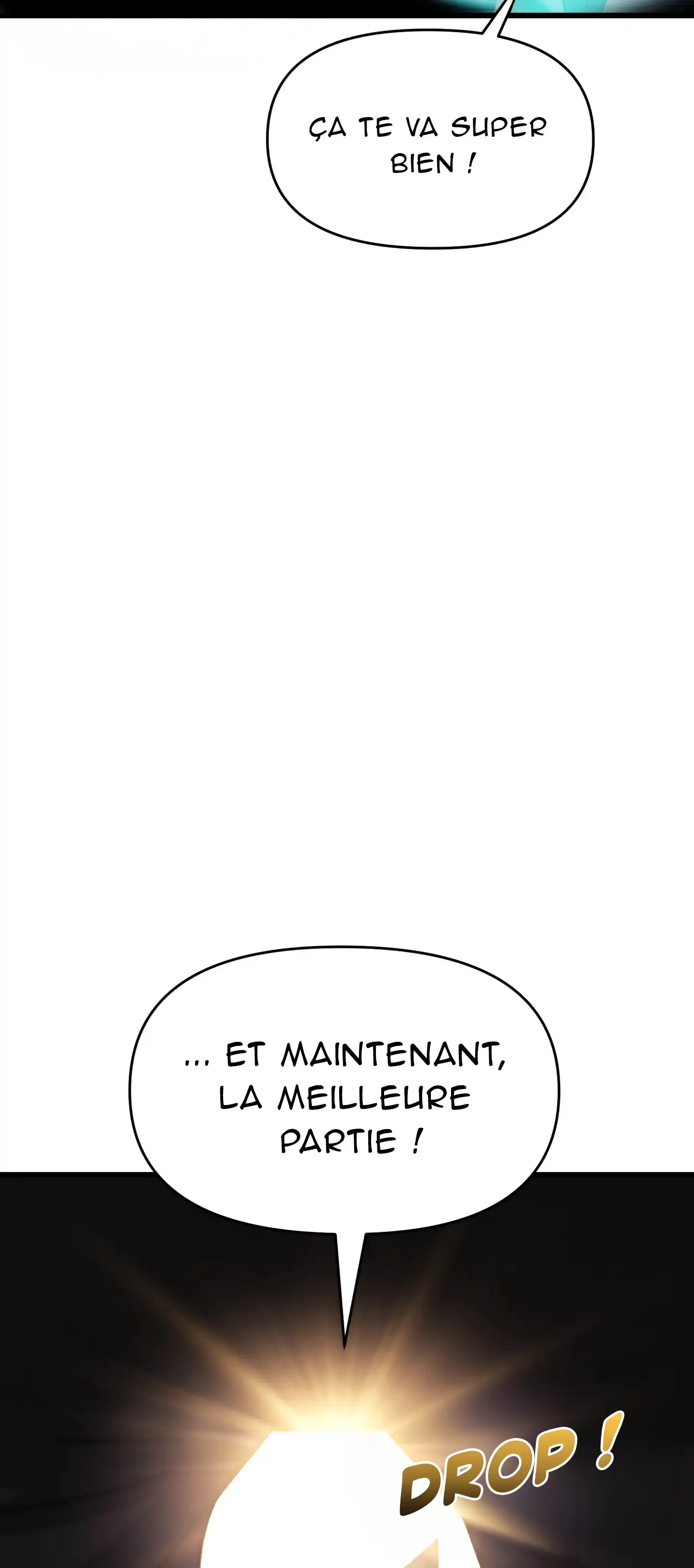 Ma touche secrète - Prologue - read scene 11