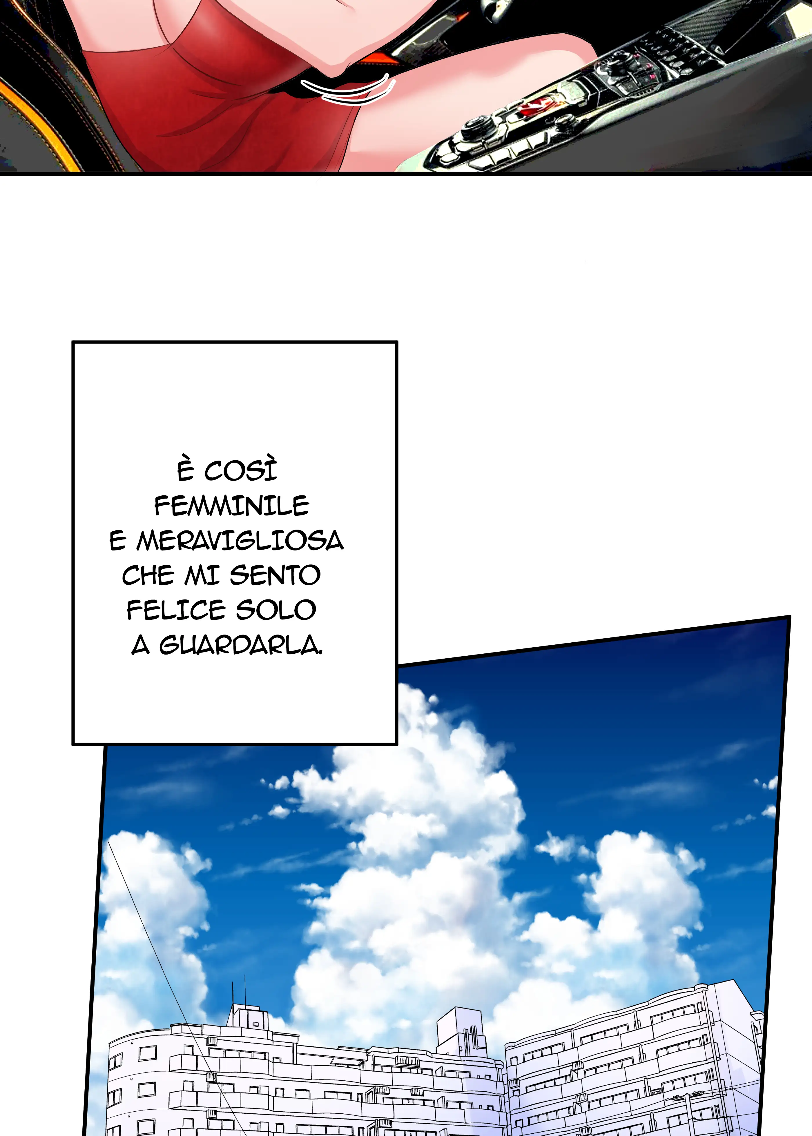 Una Zia Affettuosa - Episode 1 - read scene 31