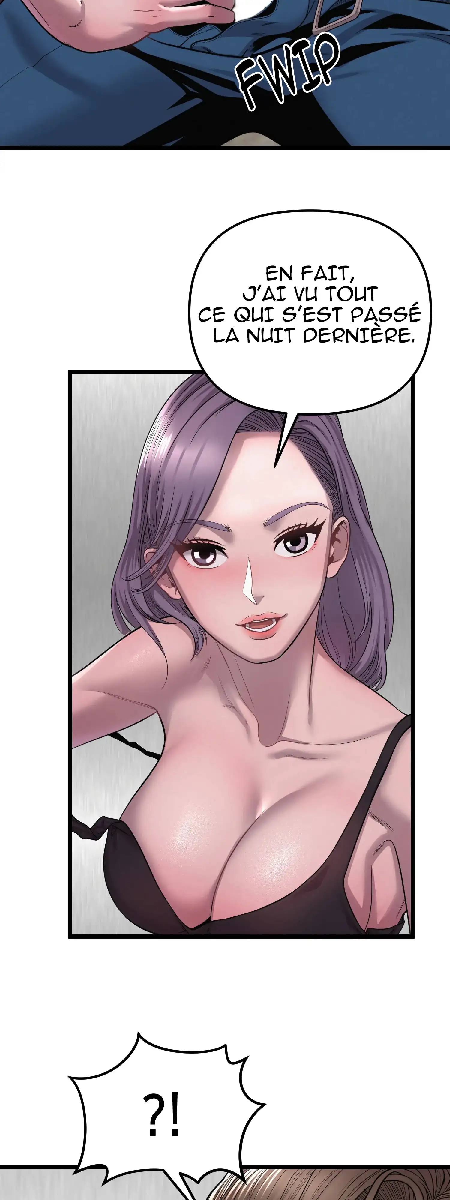 L'Ascenseur - Episode 2 - read scene 39