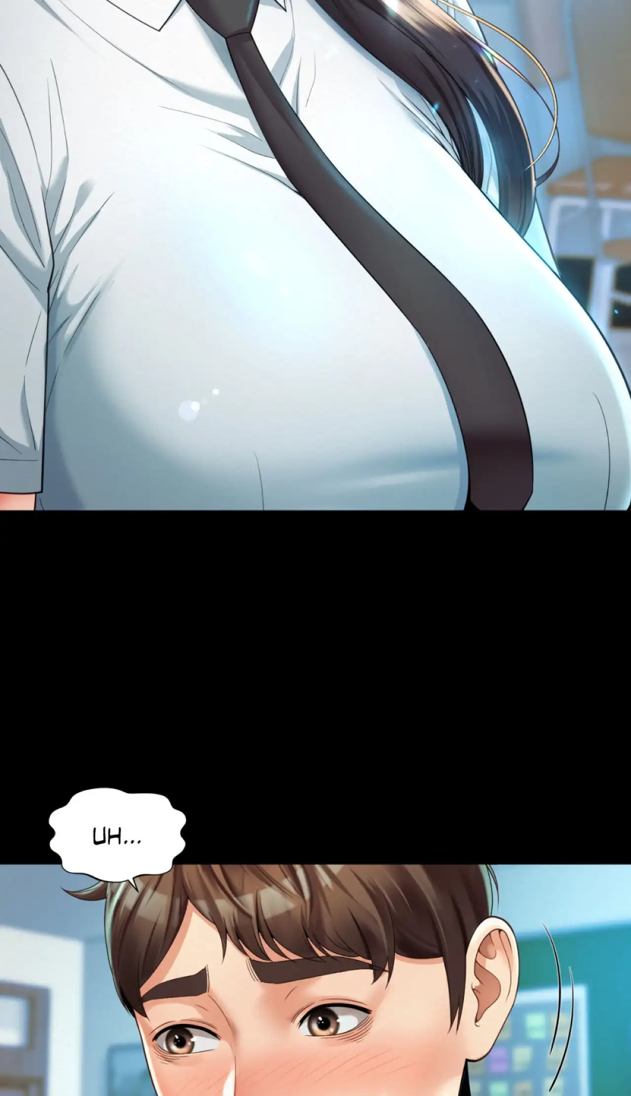 Office Affairs - Episode 3 - read scene 55