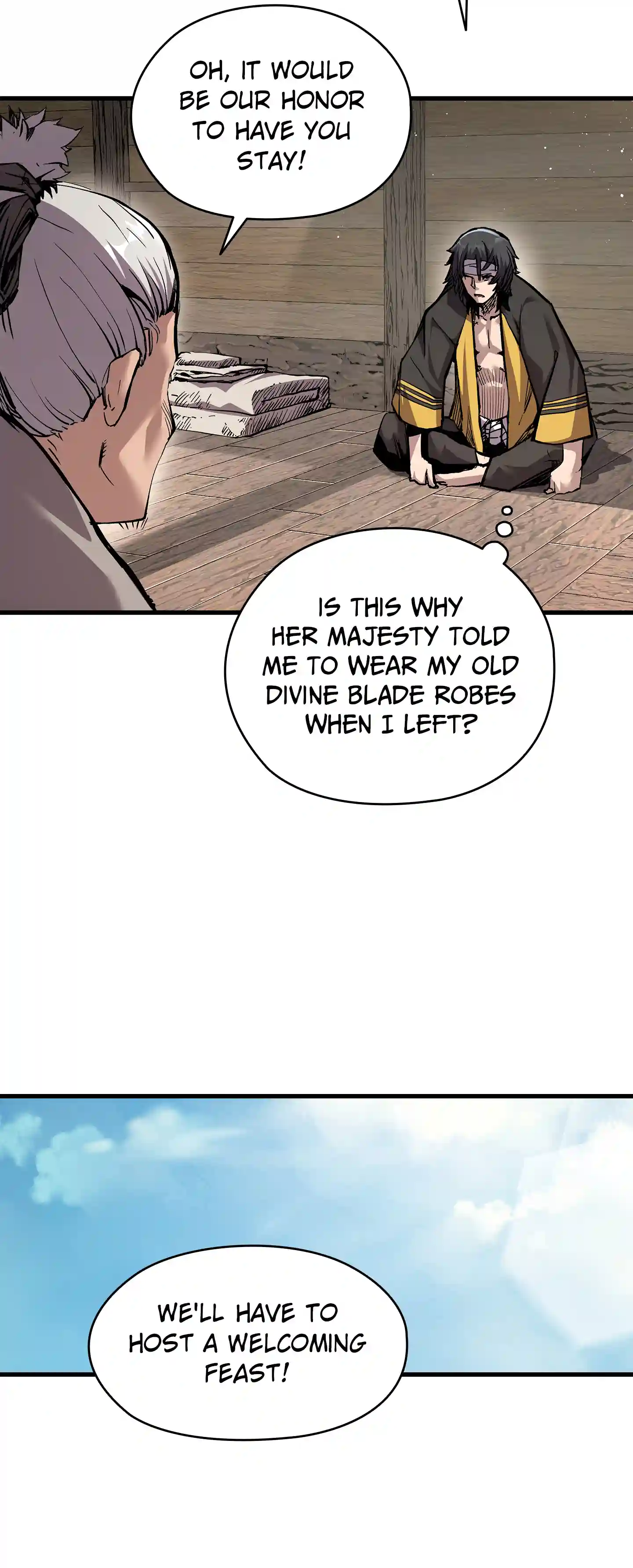 Divine Blade: Celestial Child - Episode 1 - read scene 59