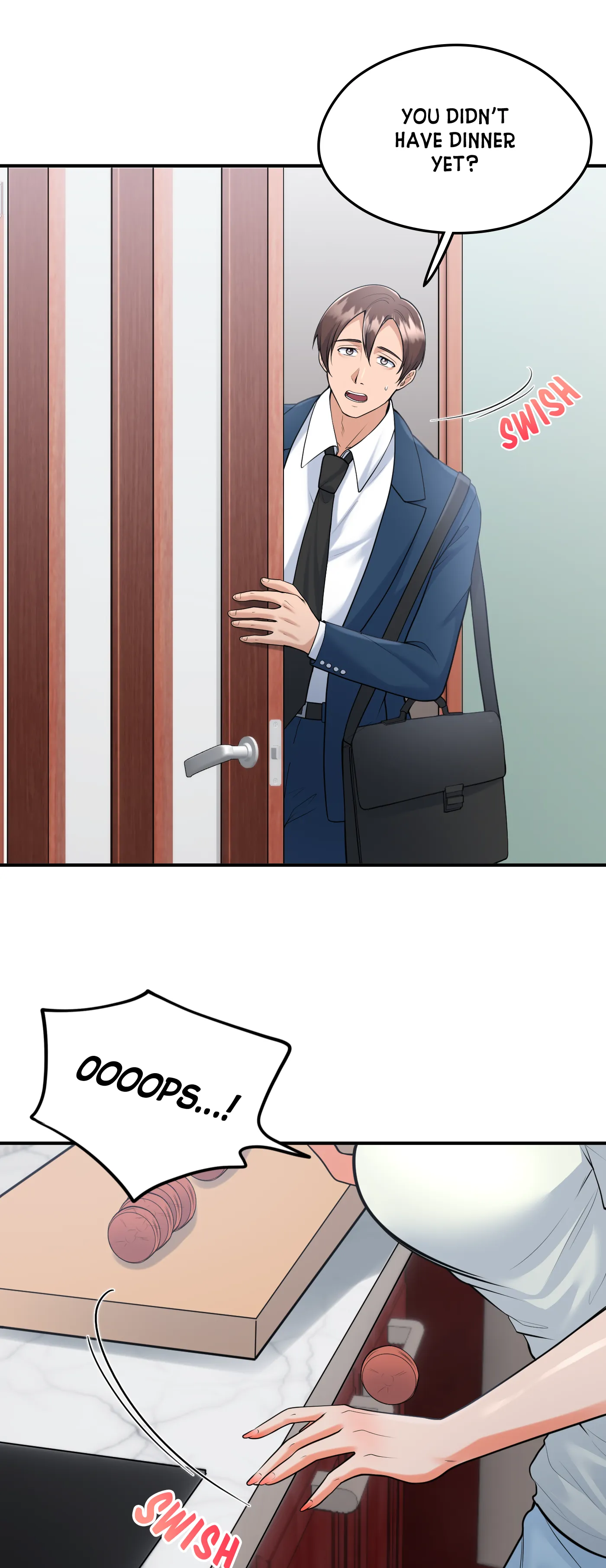 May I Watch At Least? - Episode 1 - read scene 7
