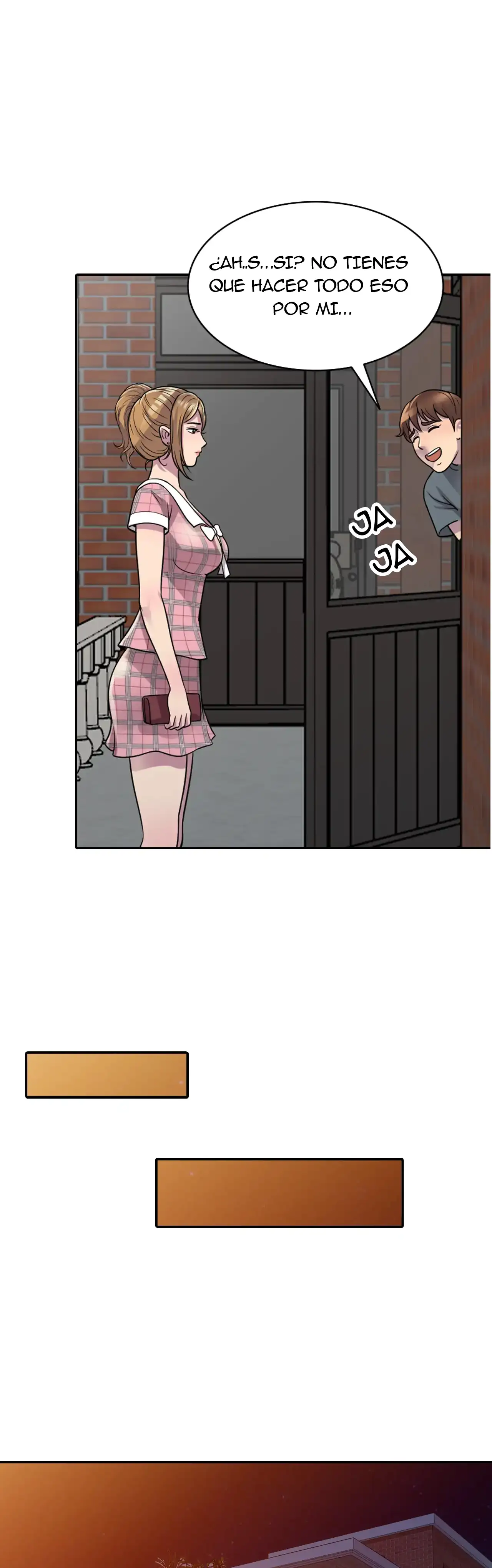 Sabor Robado - Prologue - read scene 8