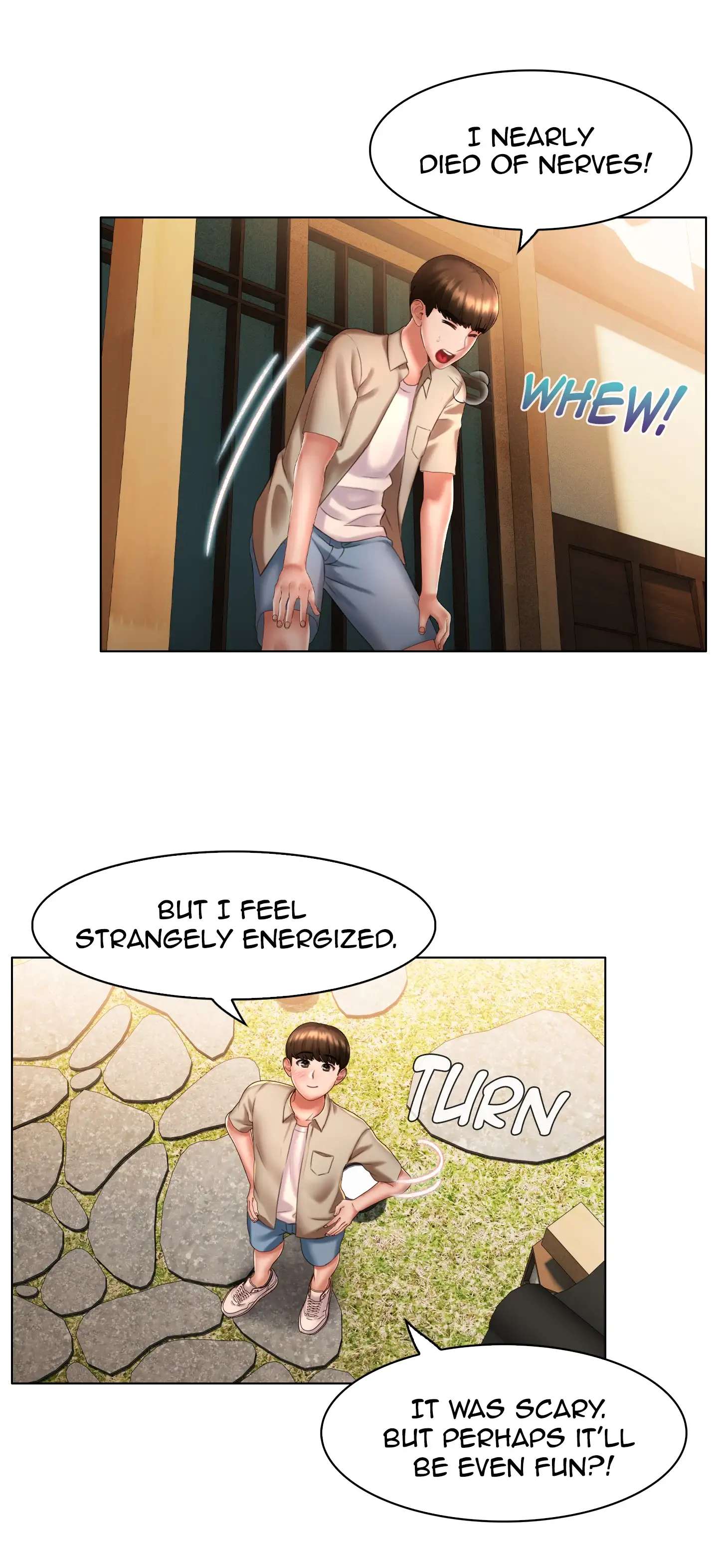 Choose Your Wife! - Episode 5 - read scene 22