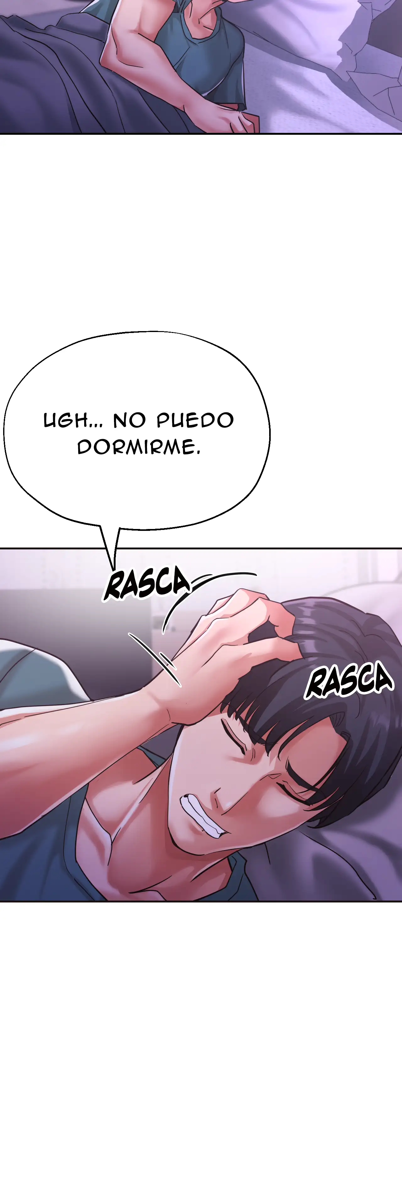 Cuñadas - Episode 1 - read scene 63