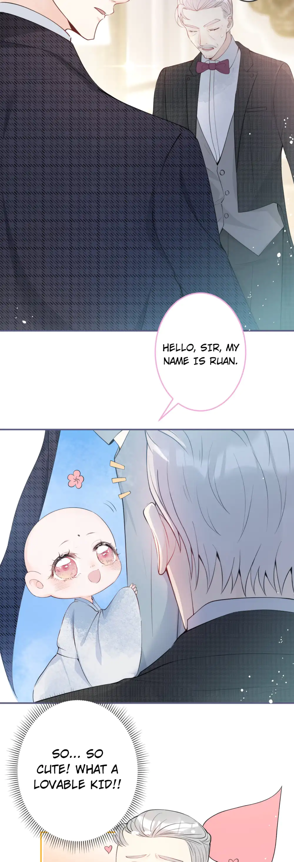 Mes Cinq Grands Dadies - Episode 5 - read scene 3