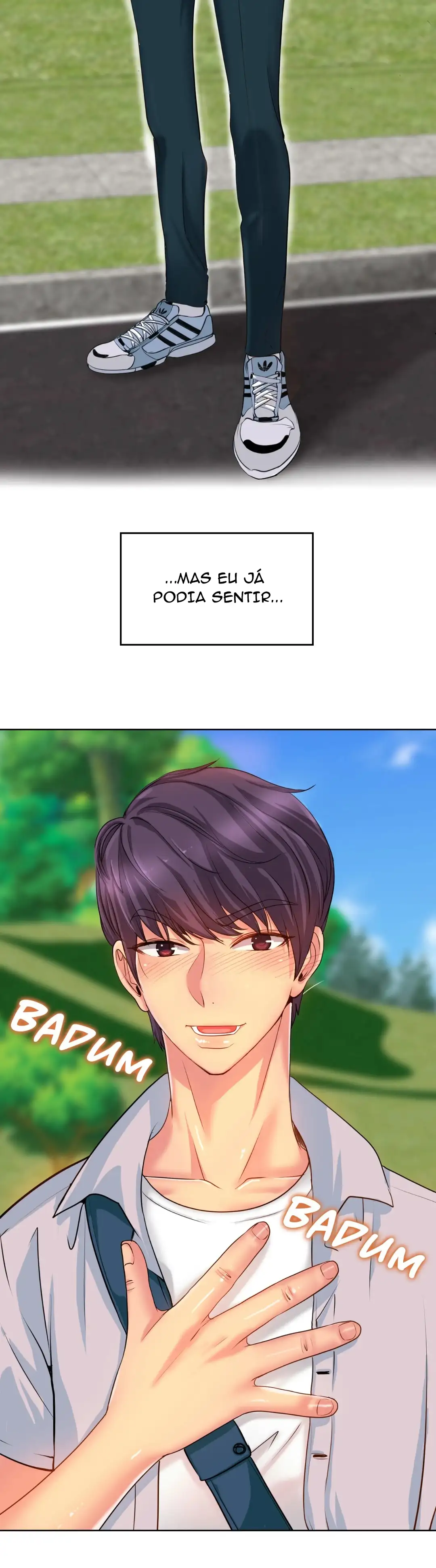 Clube Exclusivo - Prologue - read scene 5