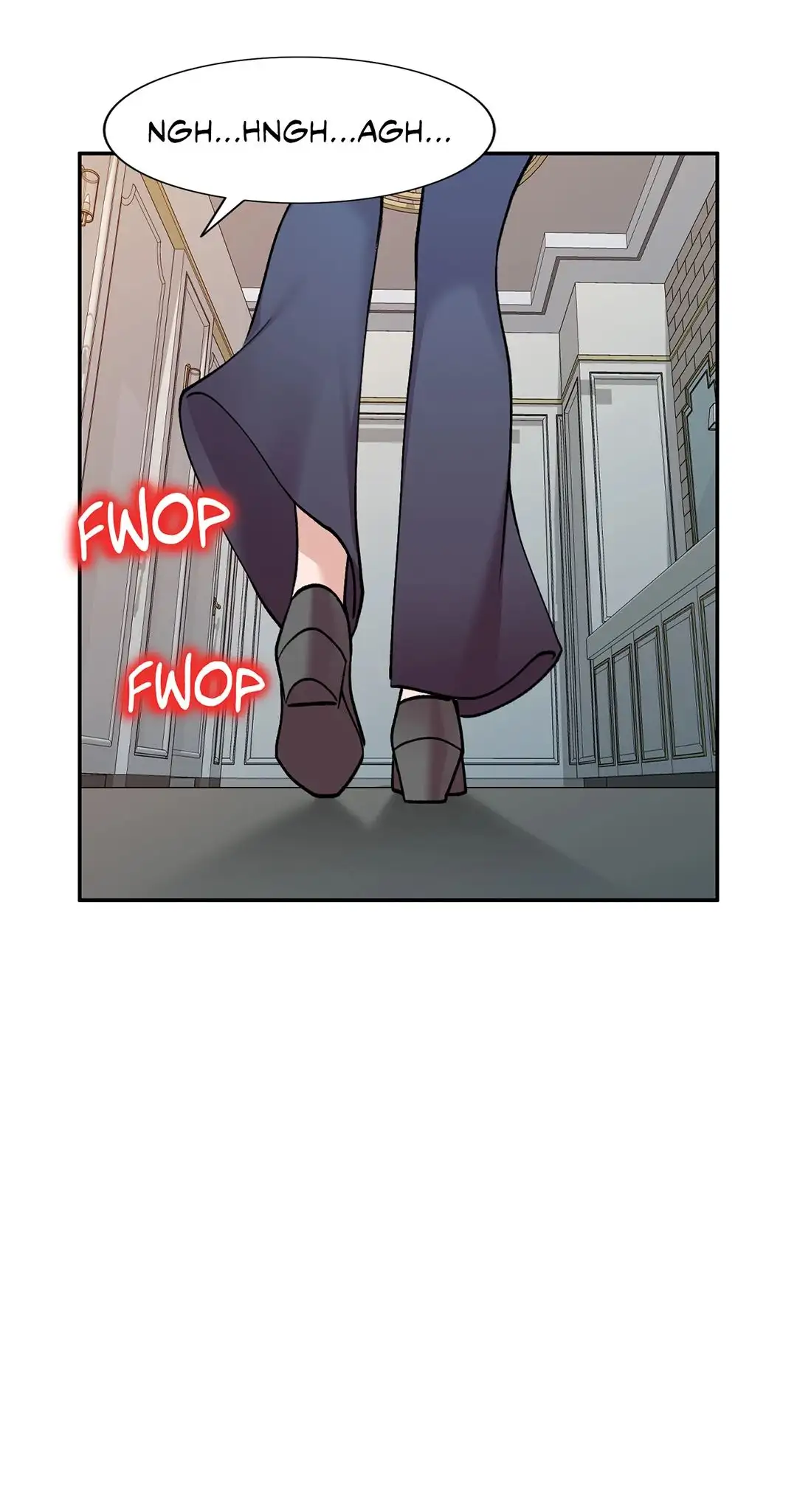 Spicy Assistant - Prologue - read scene 17
