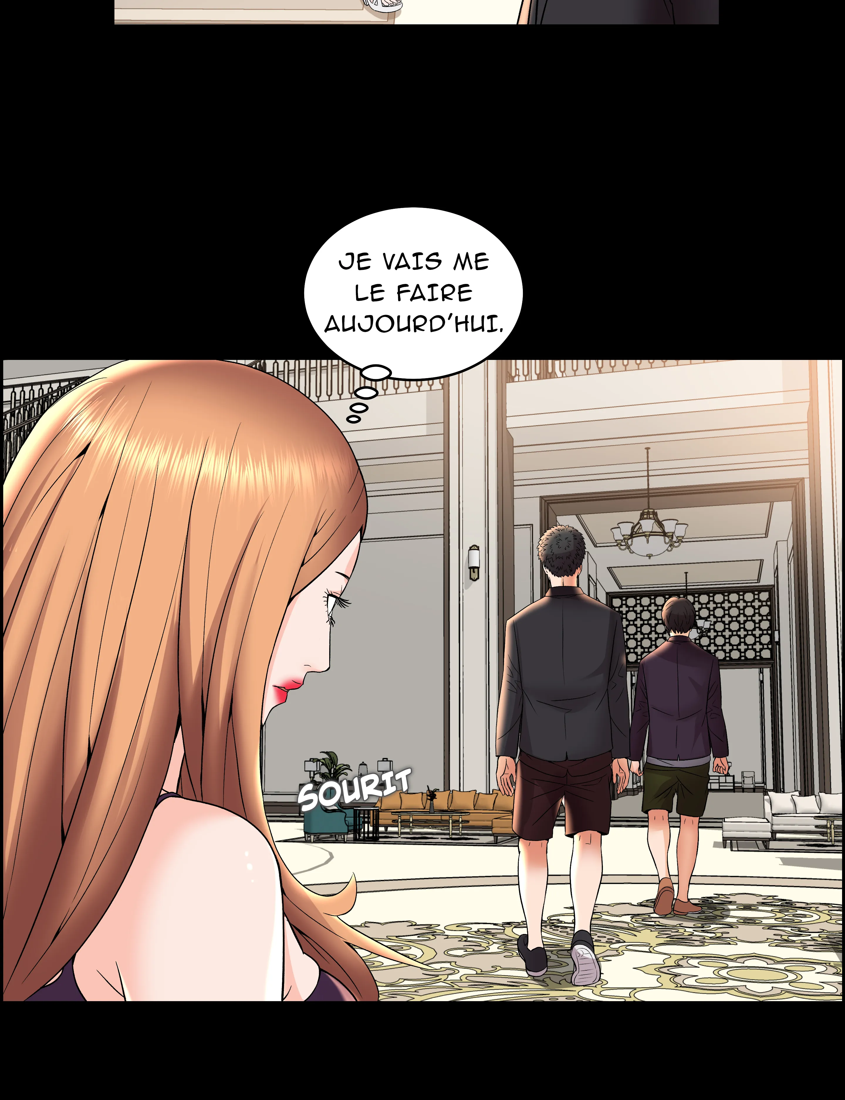 Verrouillé Par Le Désir - Episode 5 - read scene 27
