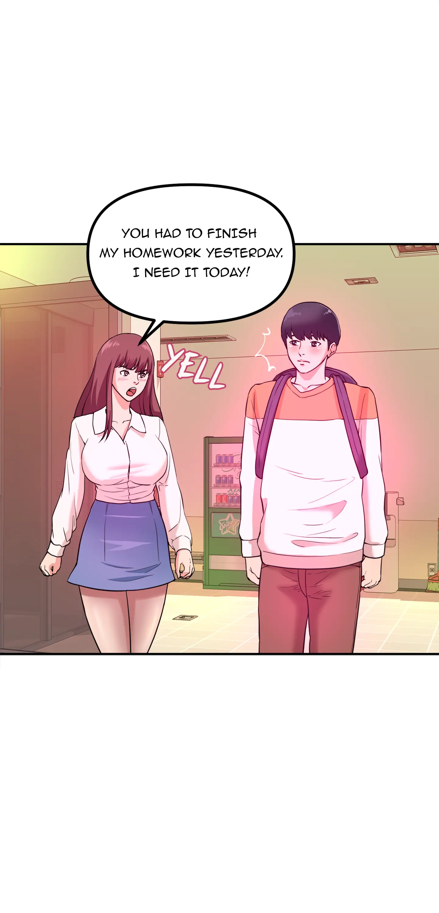 Muddled Schemes - Prologue - read scene 8
