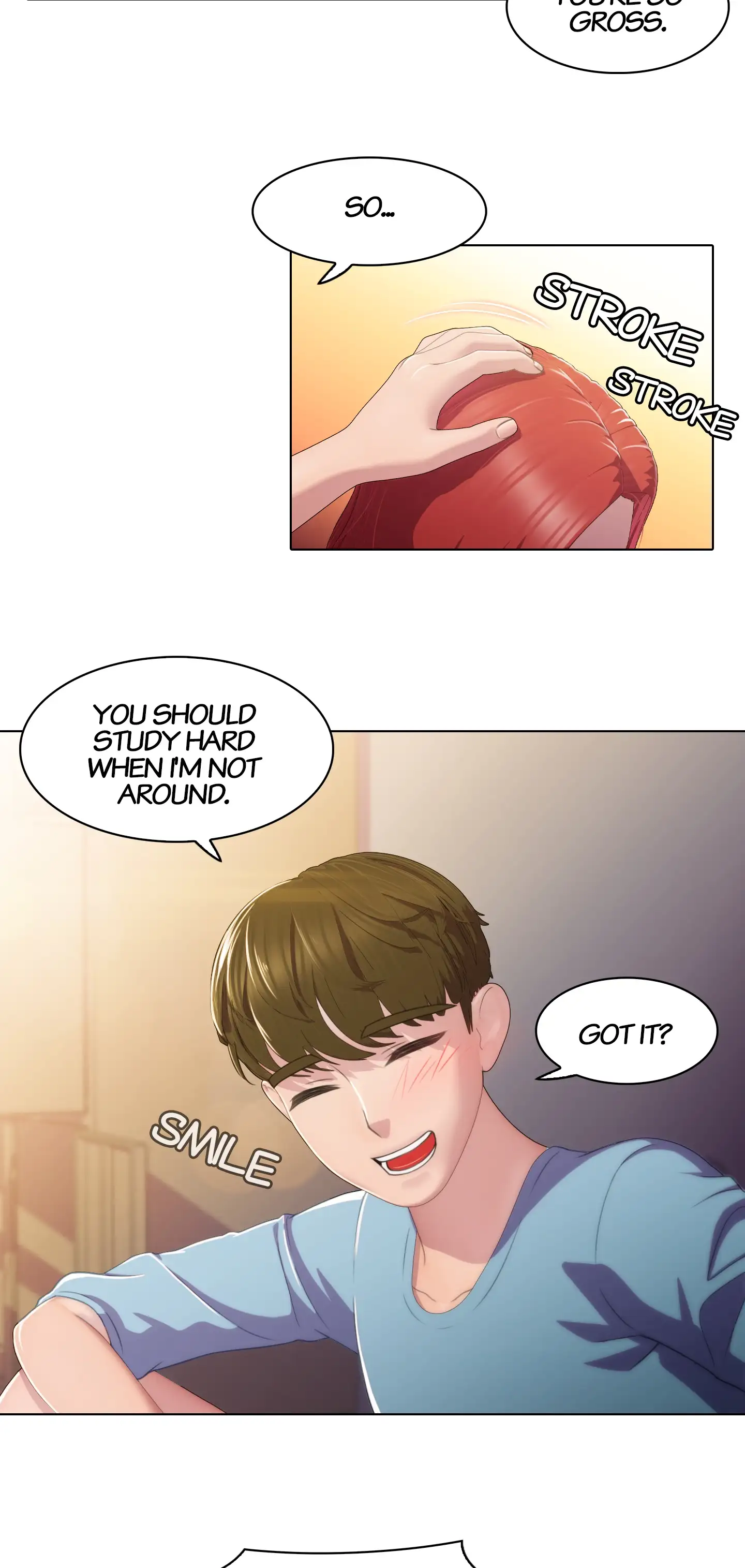Bad Sister - Episode 5 - read scene 28