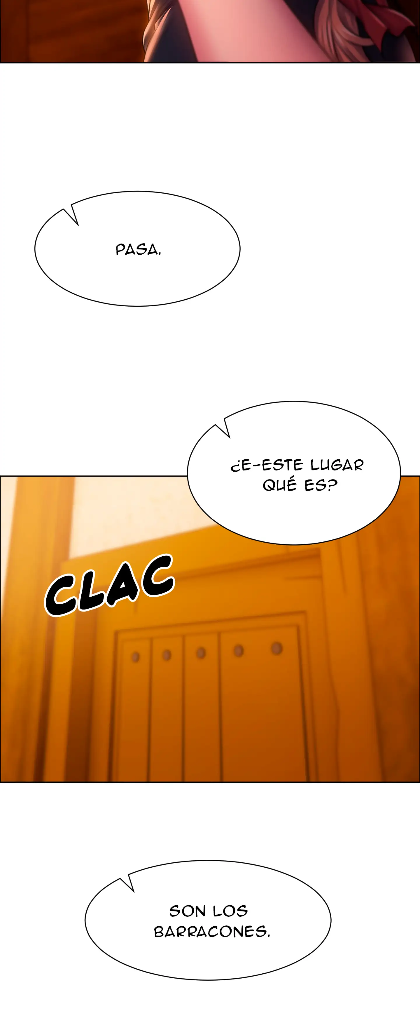 No Odies Al Jugador - Episode 1 - read scene 59