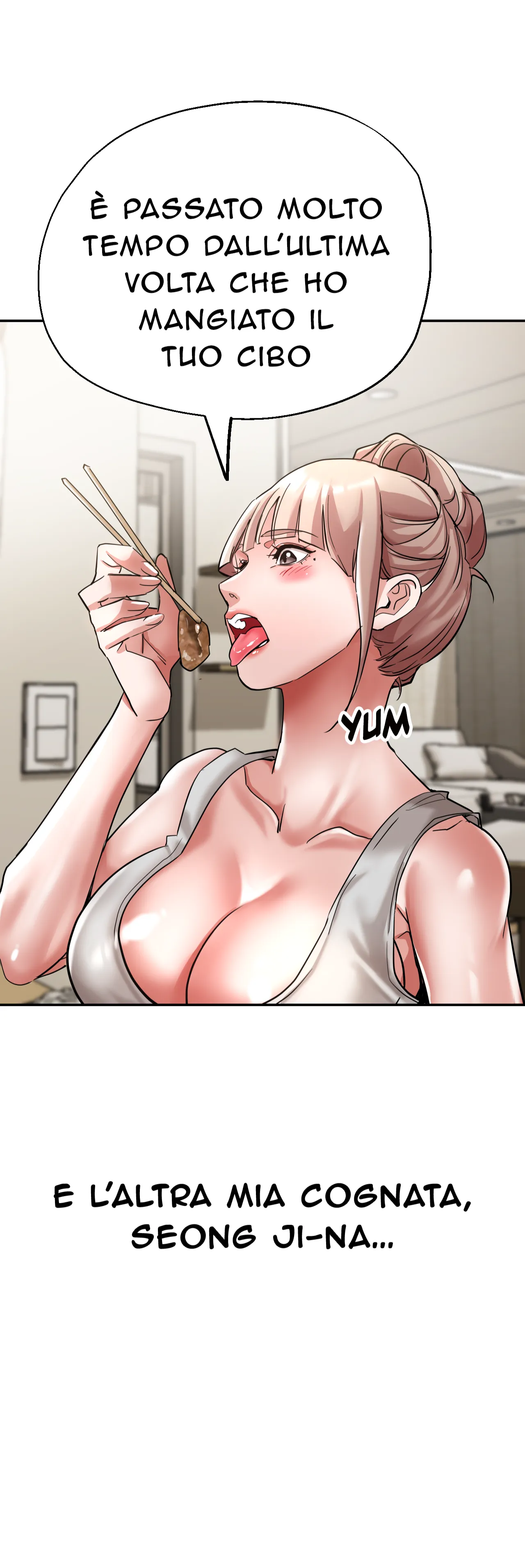 Cognate - Episode 1 - read scene 59