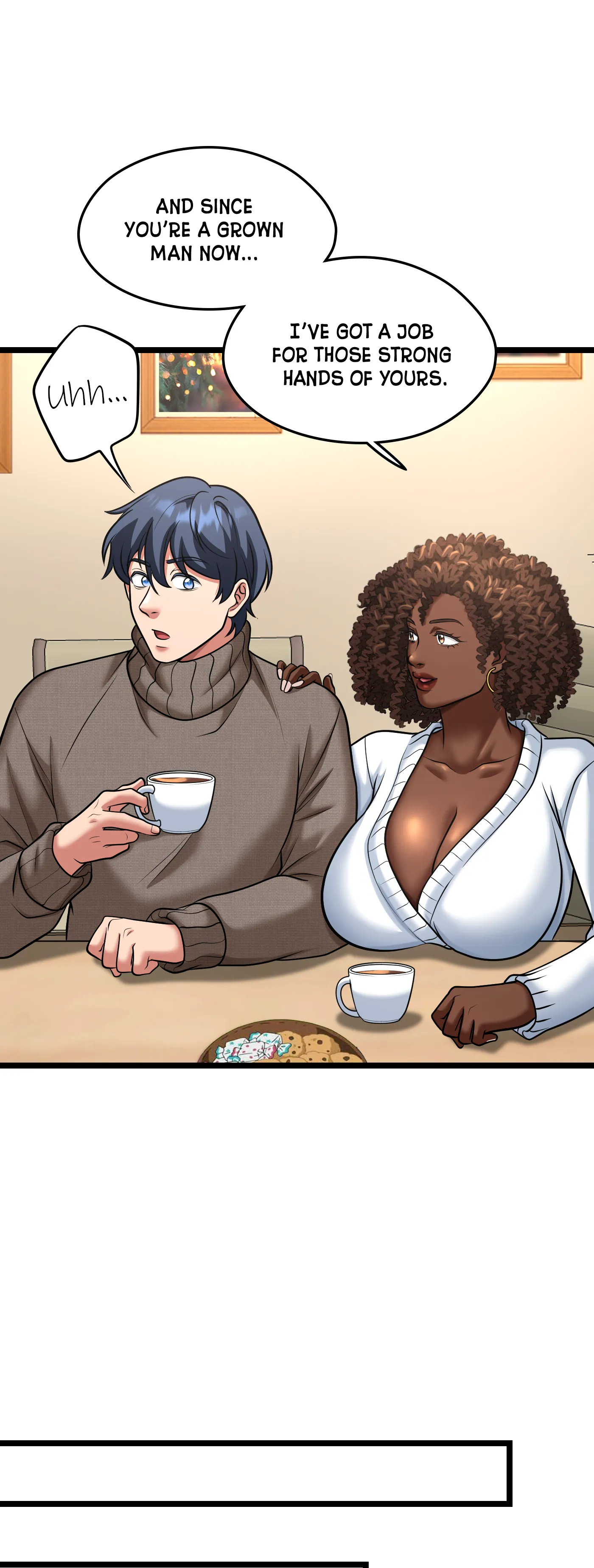 Winter Games 2 "MILF Edition" - Episode 1 - read scene 49