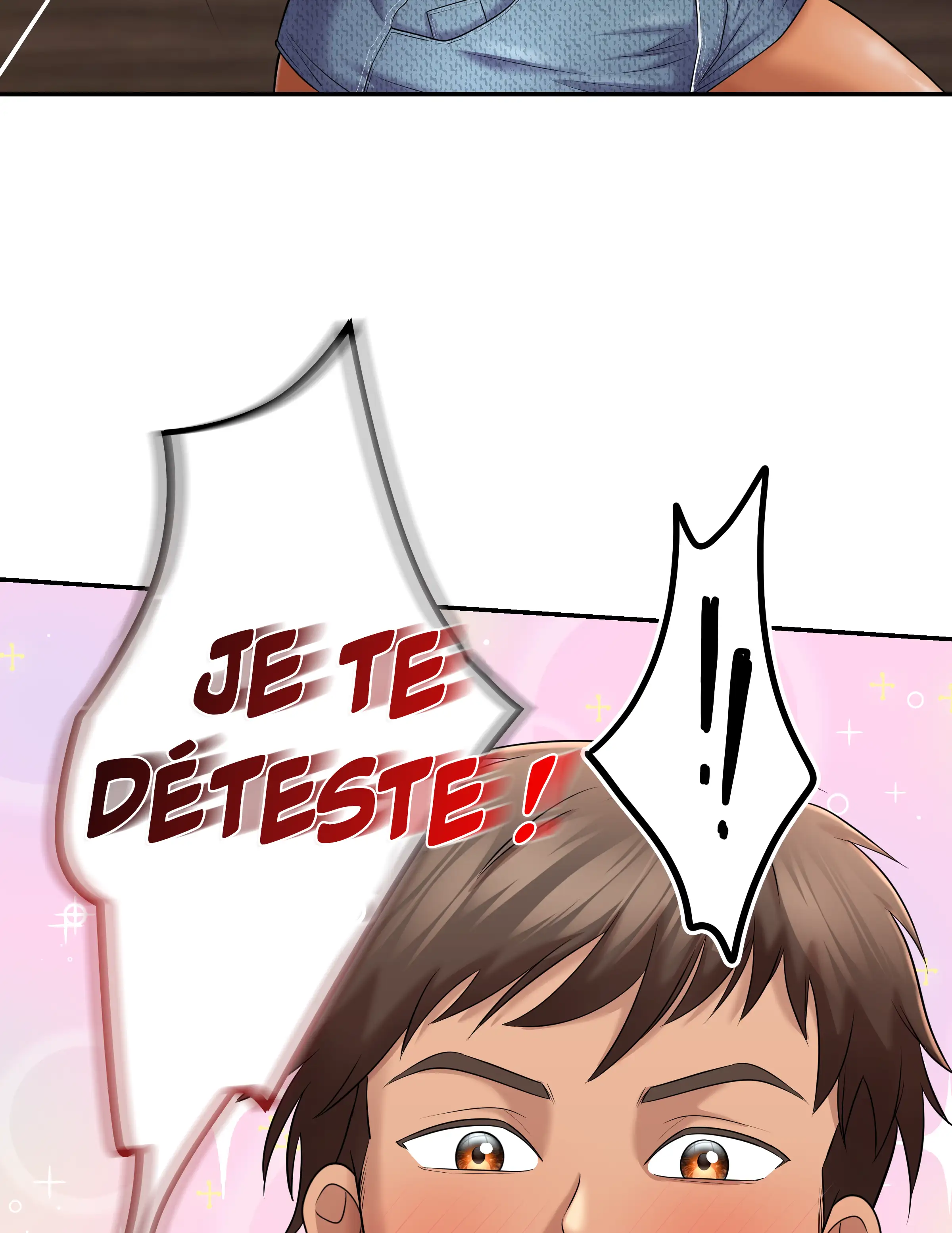 La Blague Tourne Mal - Episode 1 - read scene 63