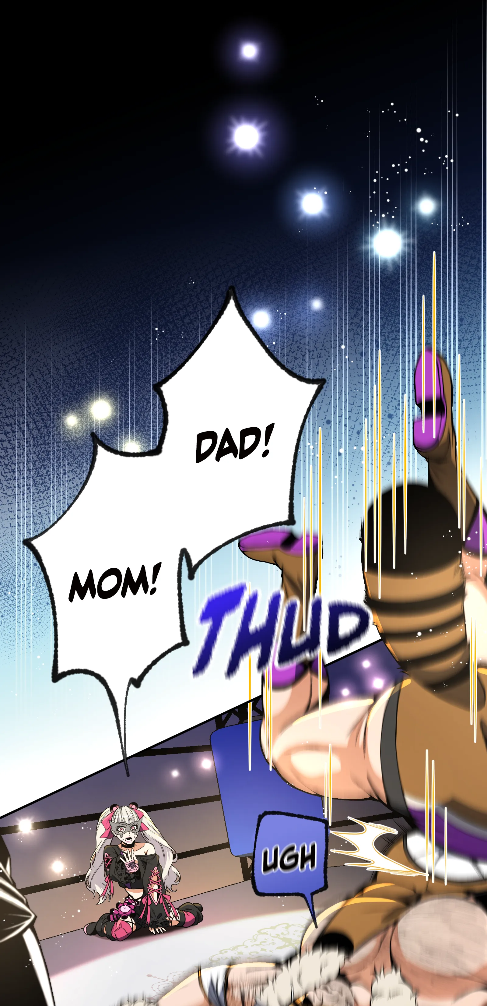 Call Center - Episode 5 - read scene 33