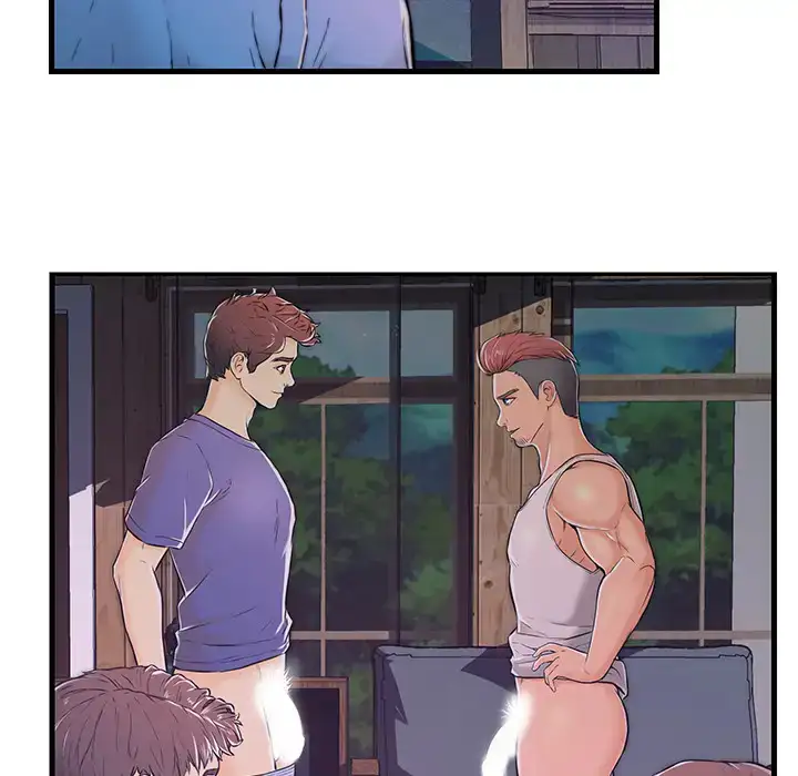 Potential Love Zone - Episode 2 - read scene 22