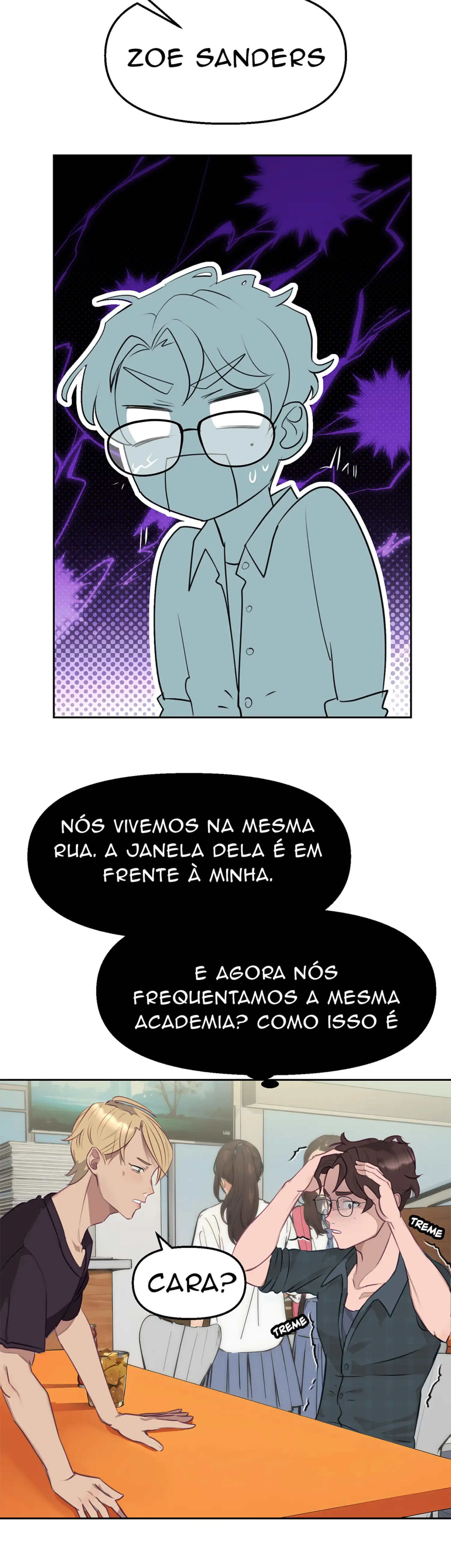 A Garota da Casa ao Lado - Episode 3 - read scene 20