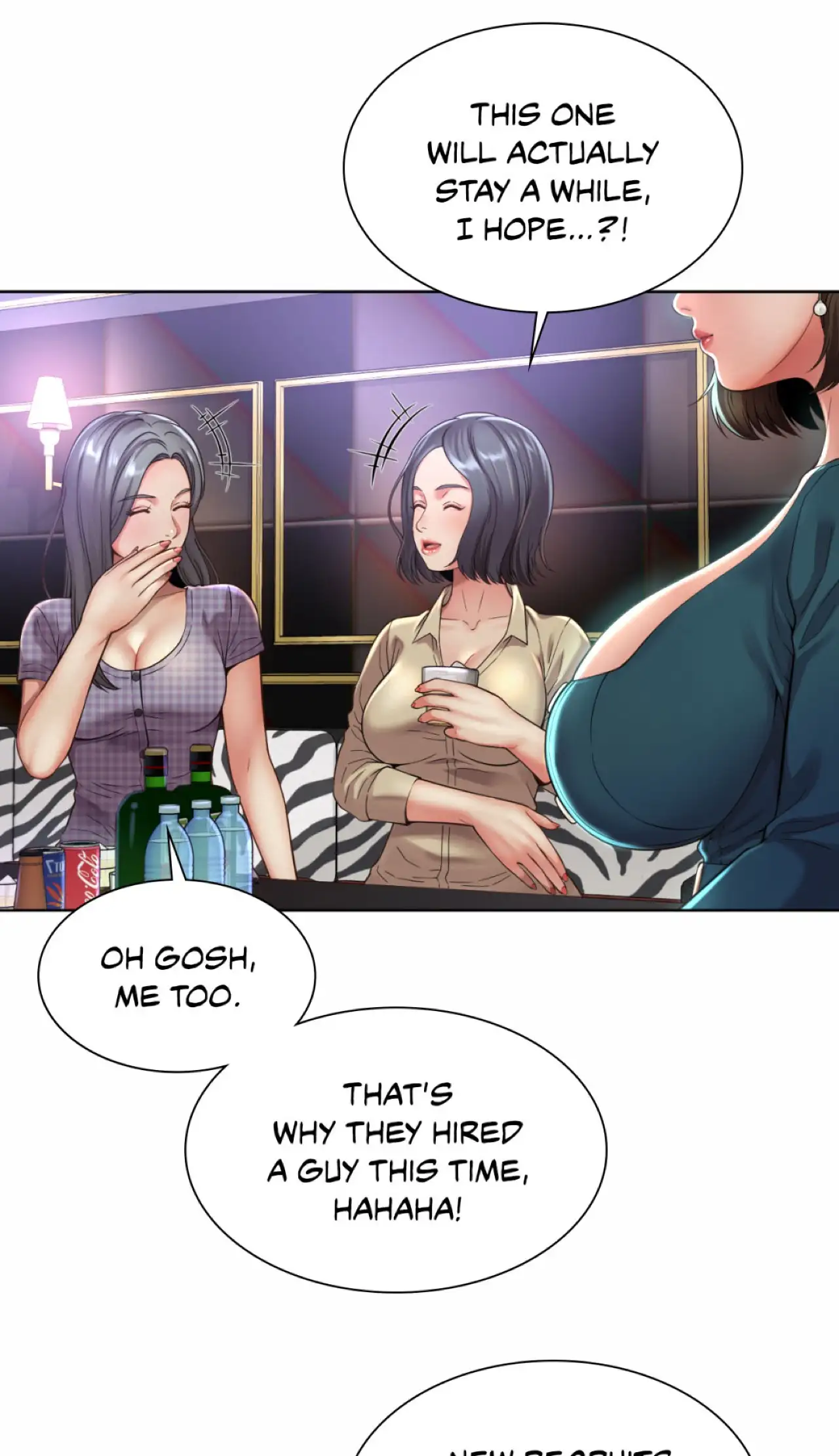 Office Affairs - Episode 1 - read scene 113