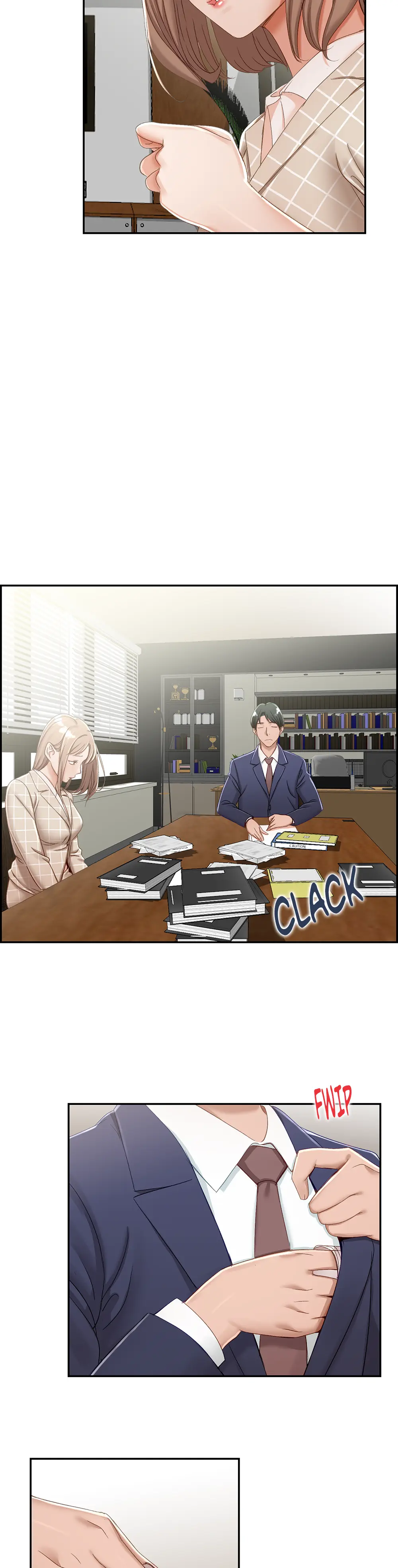 Affair Trade - Episode 3 - read scene 14