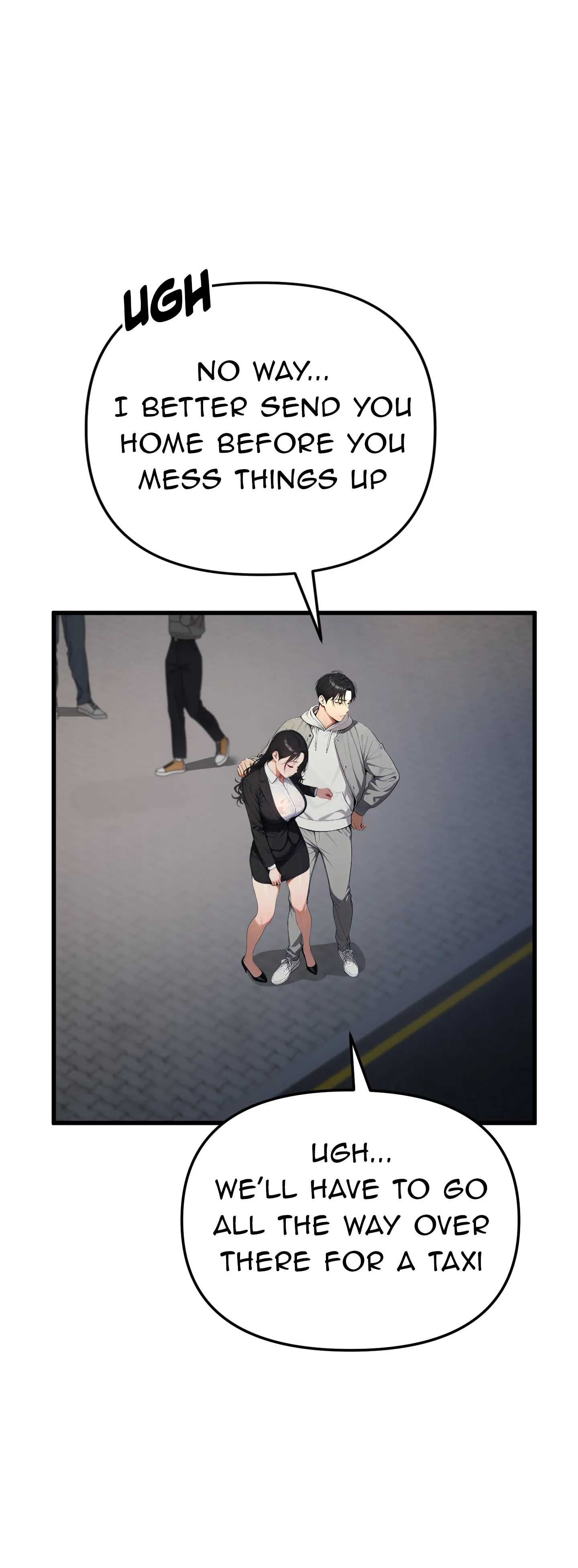 7GF Paradox - Episode 2 - read scene 7