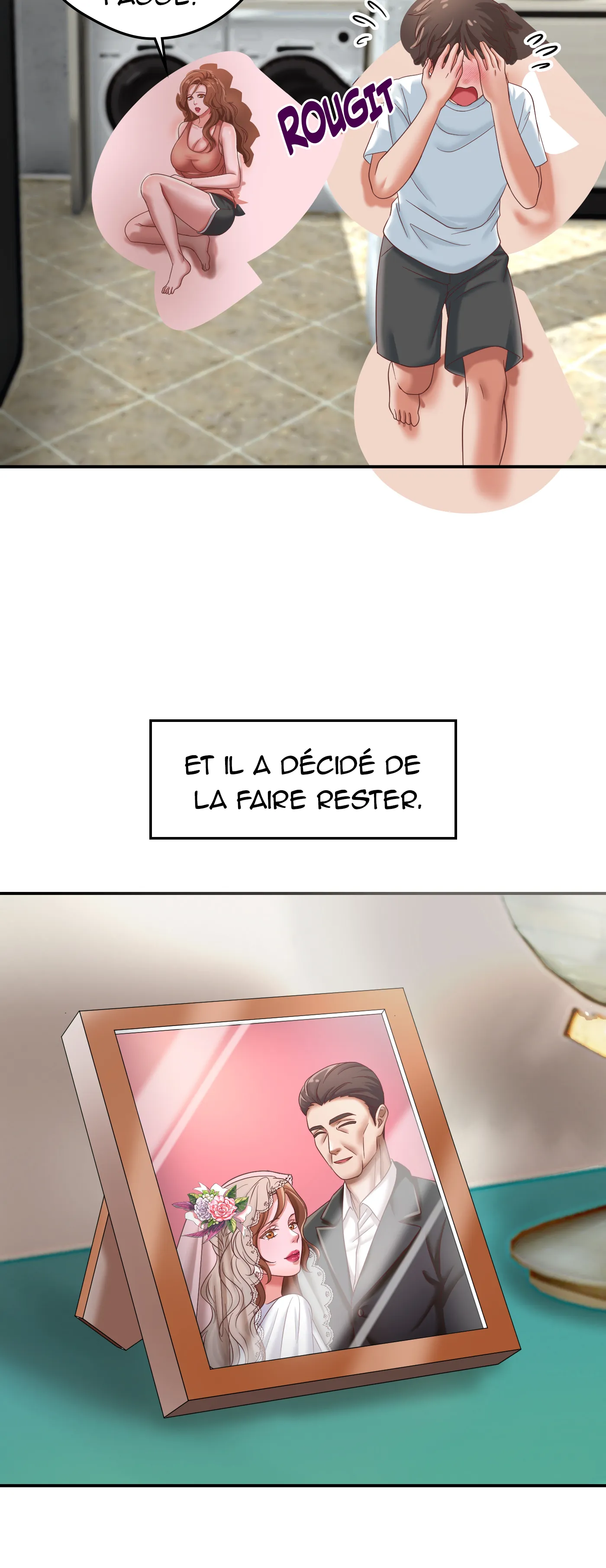 Mains Guérisseuses - Episode 1 - read scene 8