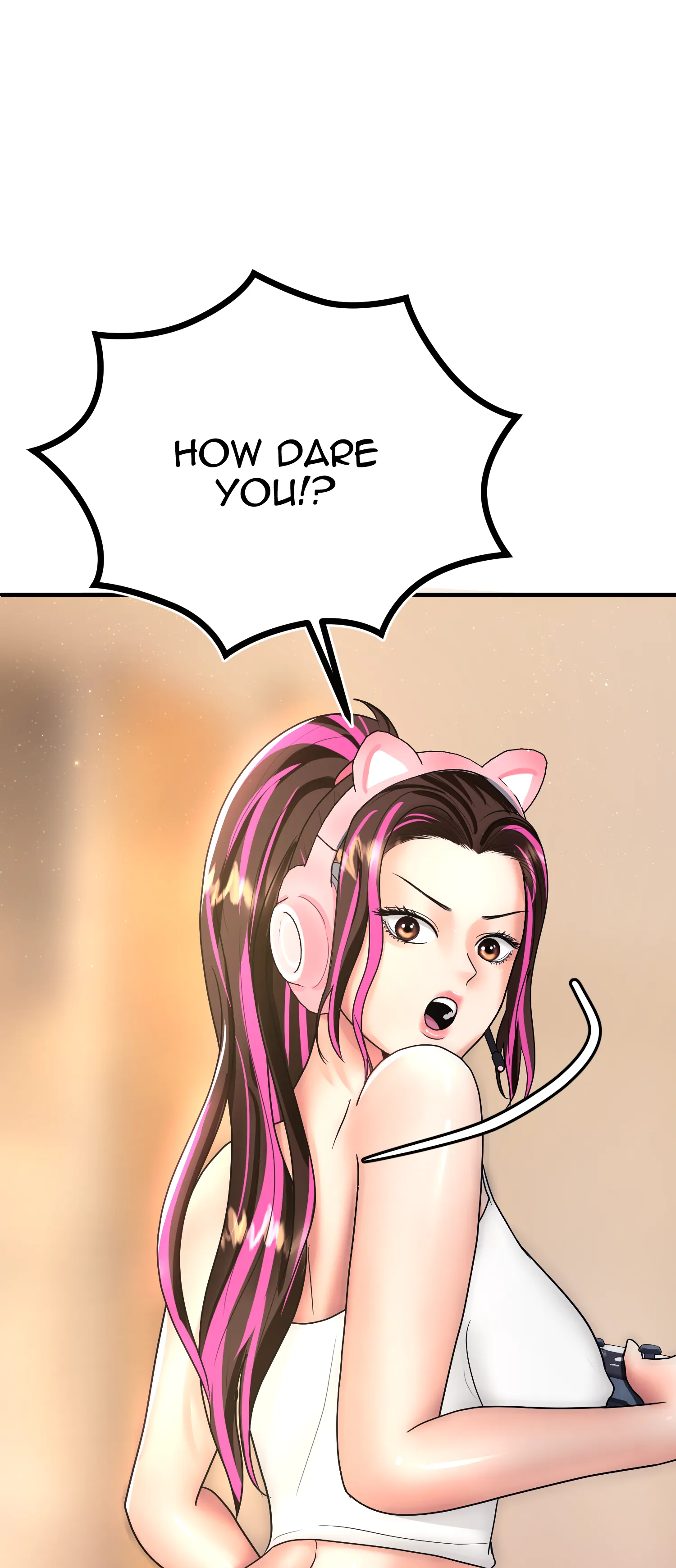 Disaster Roommates - Episode 3 - read scene 44