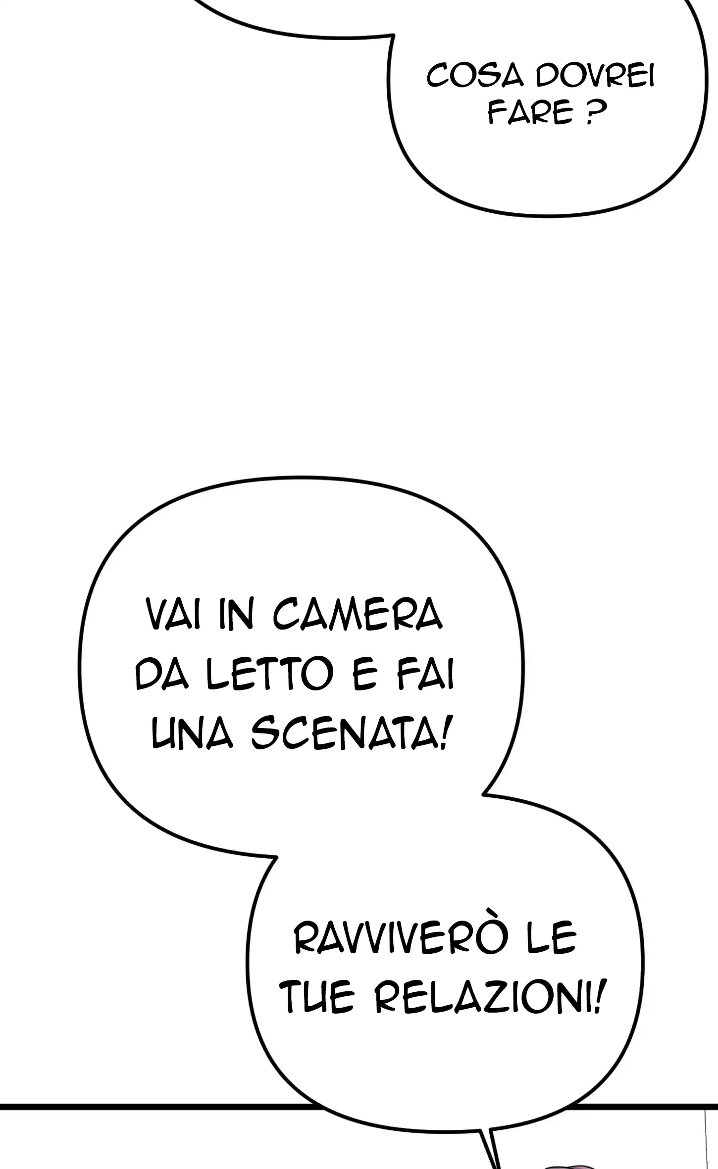 L'Ascensore - Prologue - read scene 28