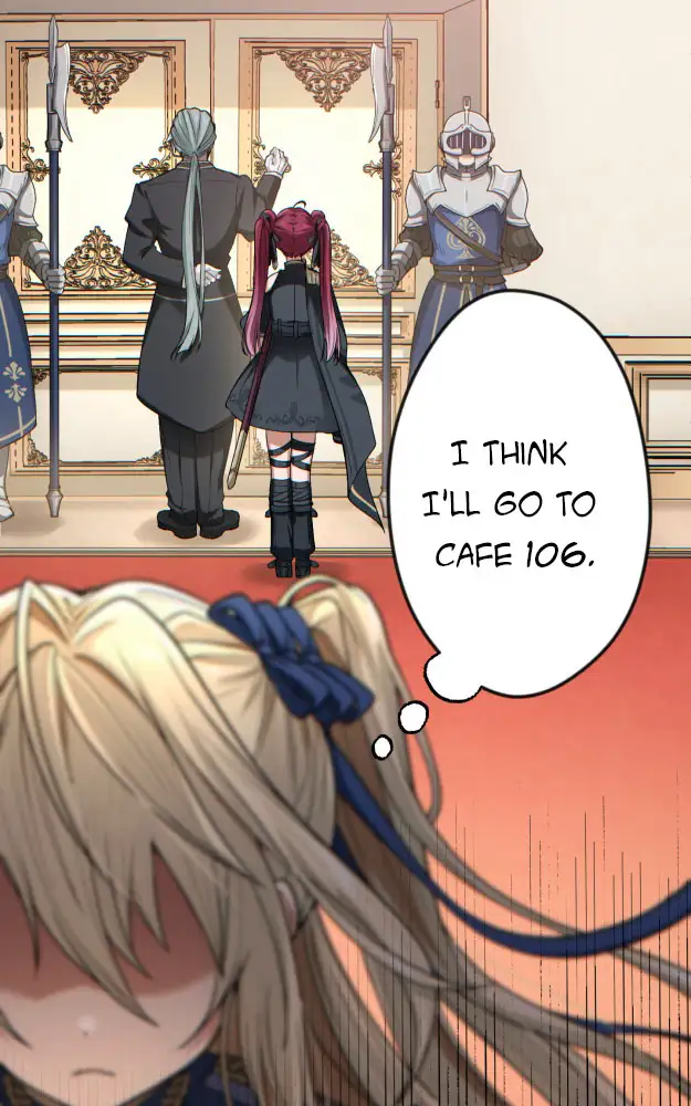 Royal Antique Dealer’s Case Files - Episode 1 - read scene 86