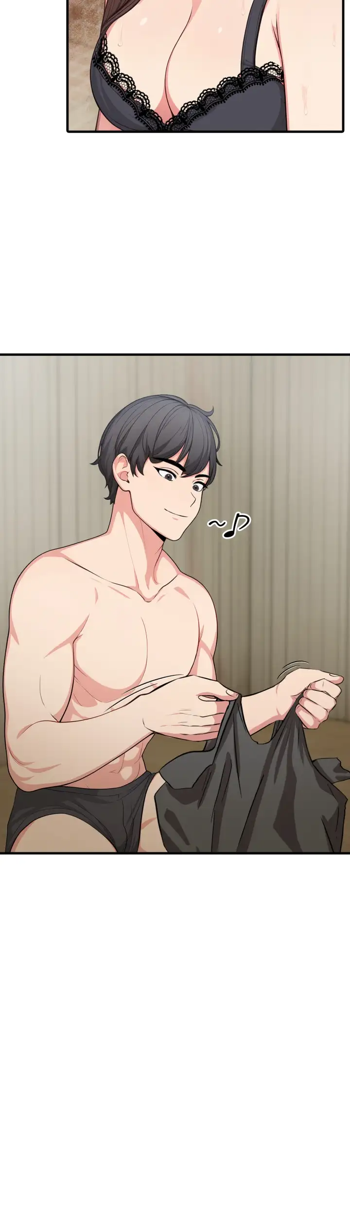 One Month, One Room, One Woman - Episode 4 - read scene 10
