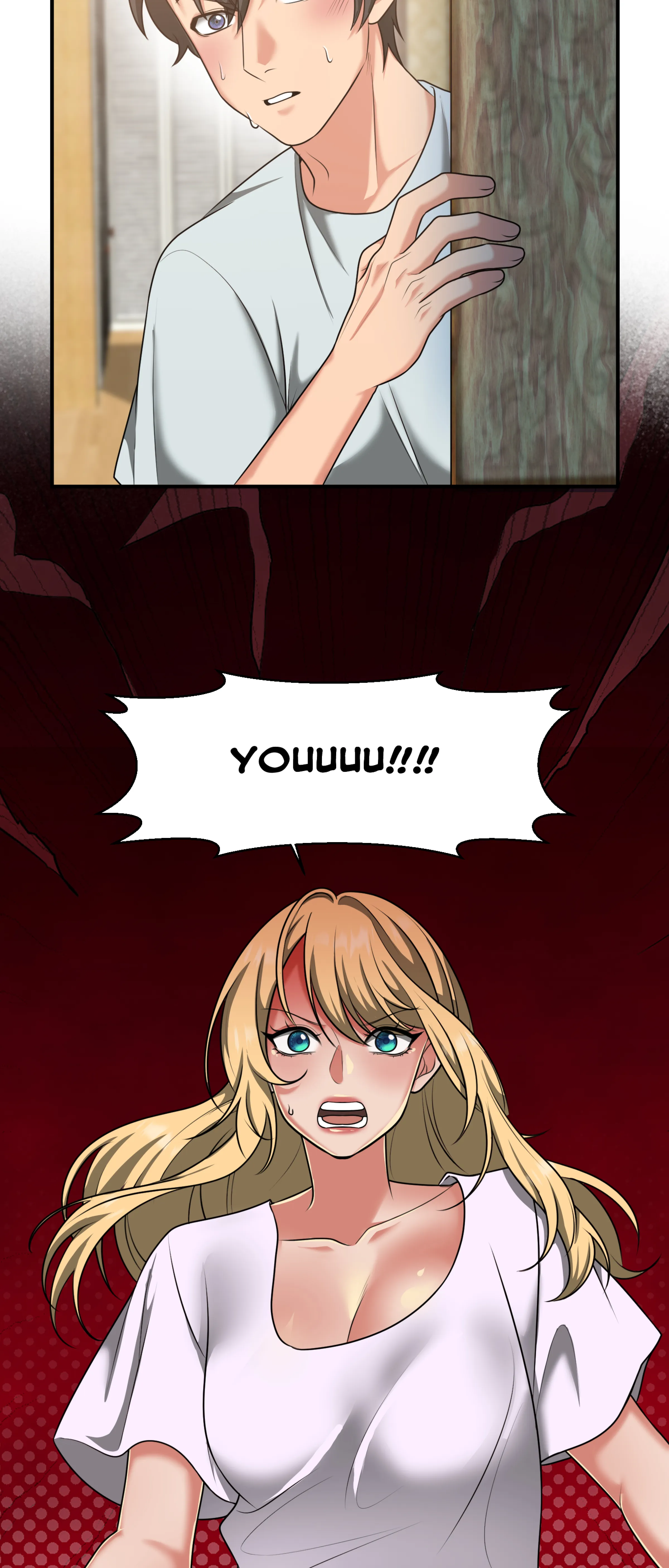 Ripe Peach Young Grape - Episode 3 - read scene 14