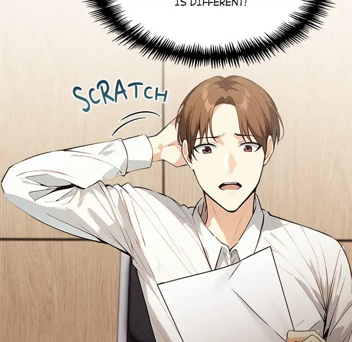 The Perfect Swap - Episode 5 - read scene 46