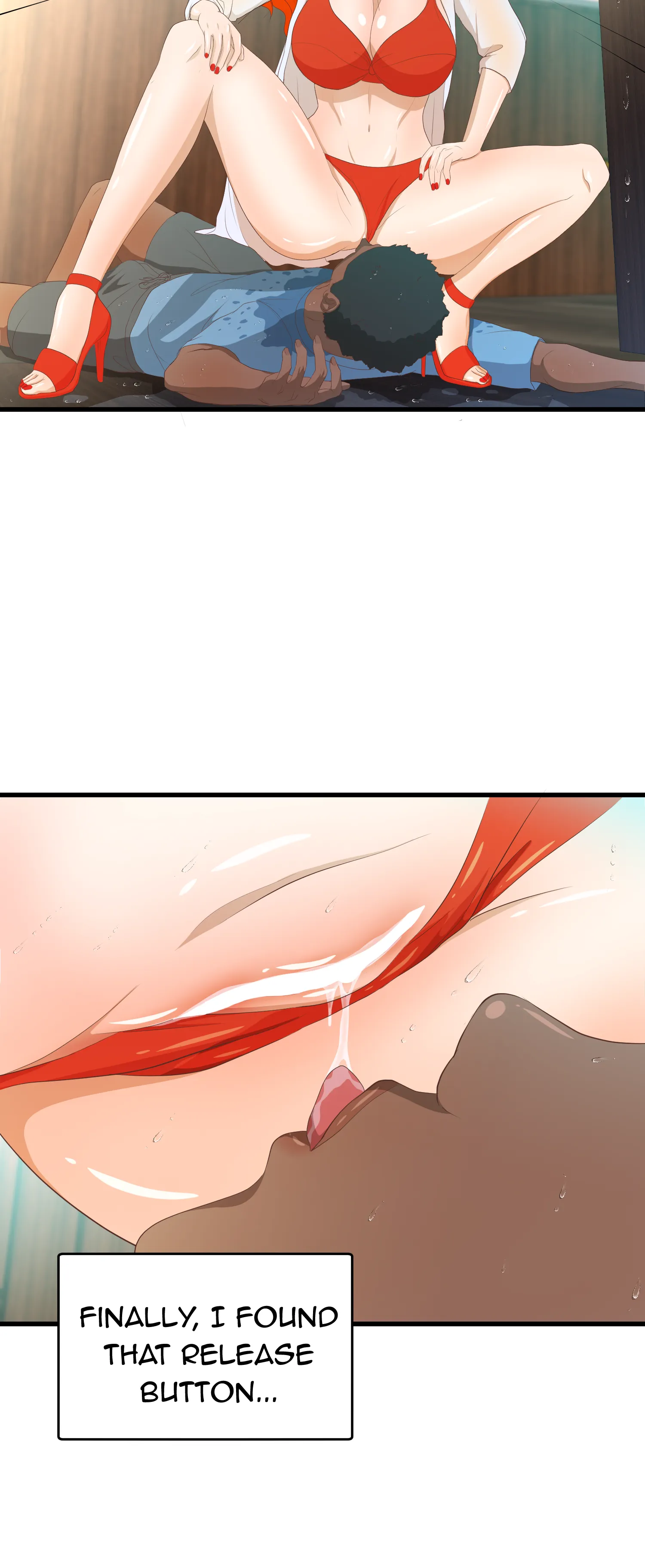Wet Vacations - Episode 4 - read scene 9