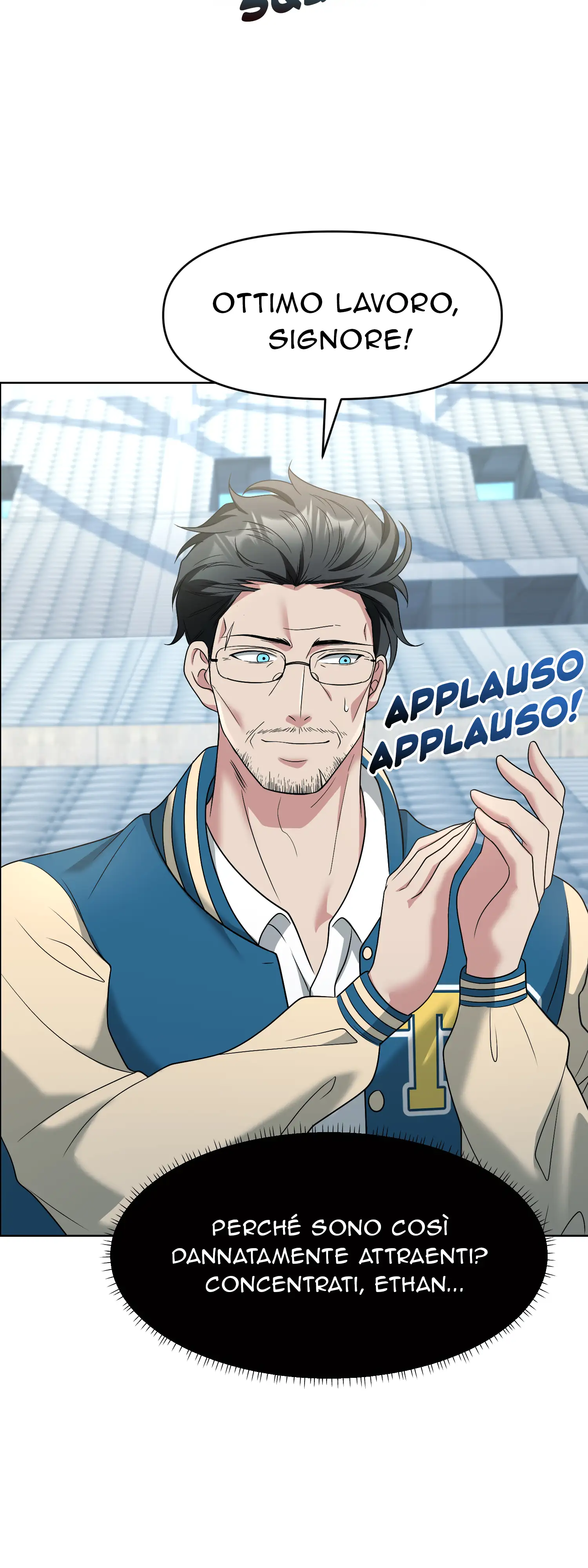 Allenando mia figliastra - Episode 1 - read scene 44