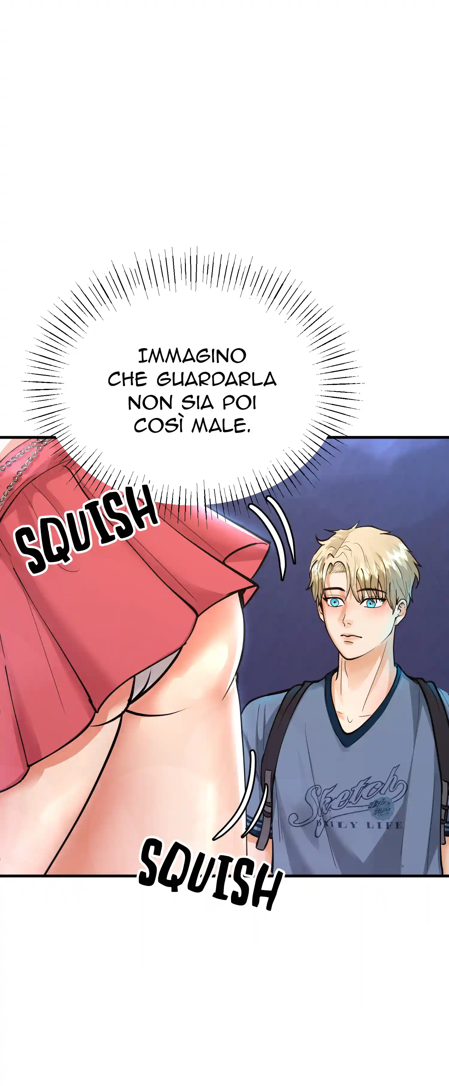 Da Coinquilini a Disastro - Episode 2 - read scene 53