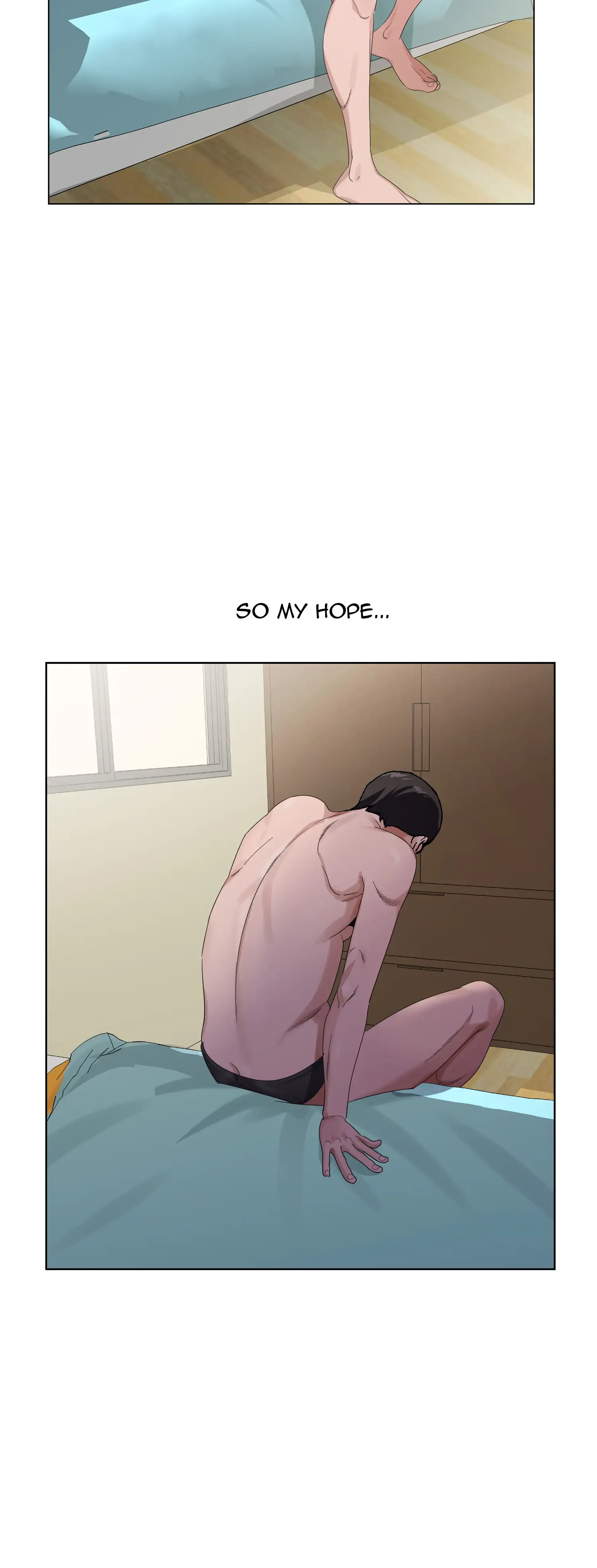 Divine Hands - Episode 4 - read scene 37