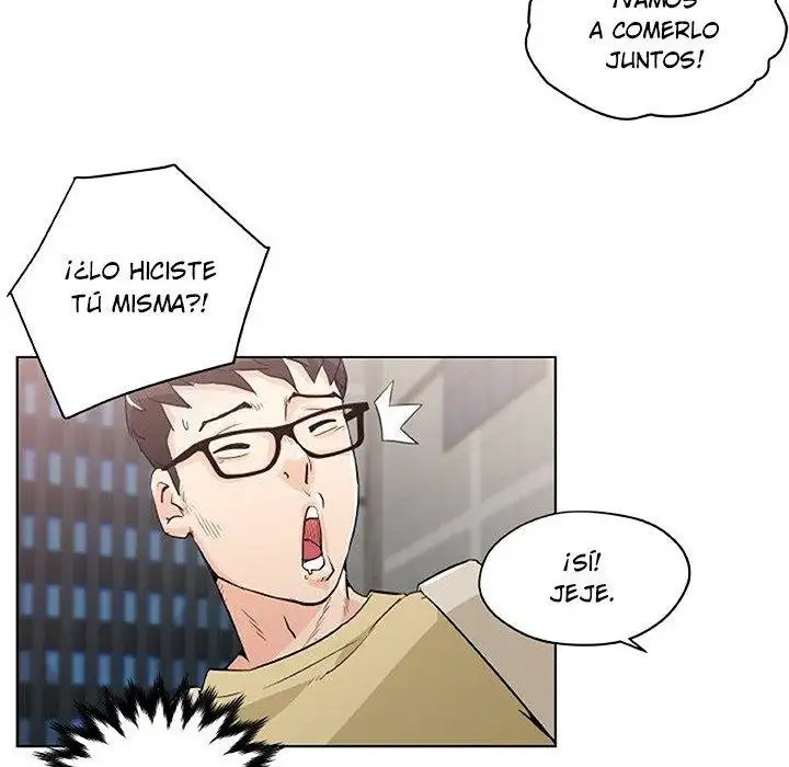 Una Mujer Que Come Sola - Episode 3 - read scene 3